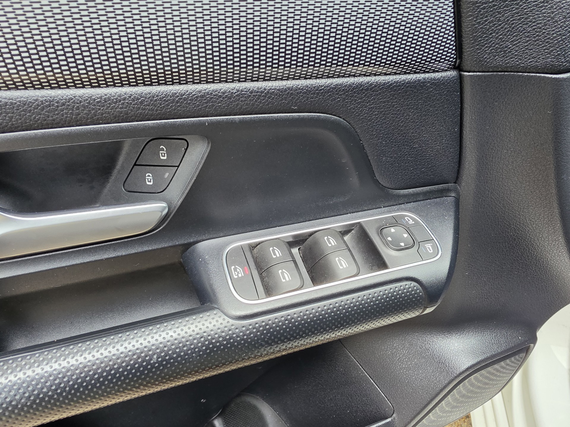 Foto van Mercedes-Benz B 200 D