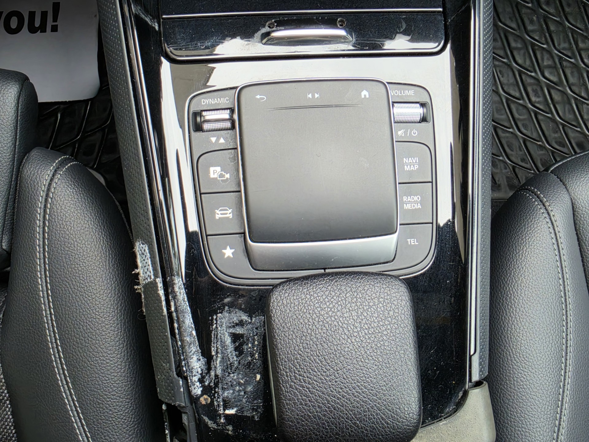 Foto van Mercedes-Benz B 200 D