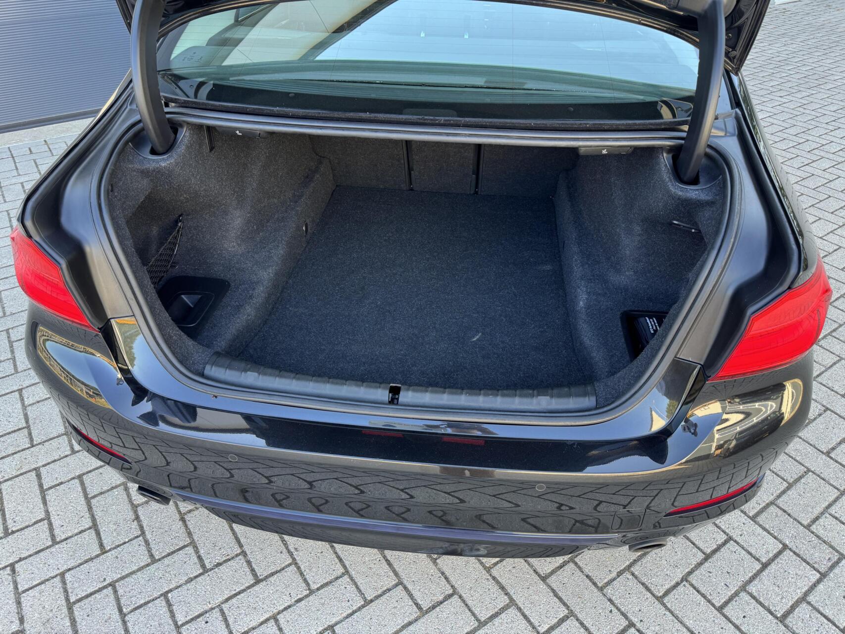 Foto van BMW 530d
