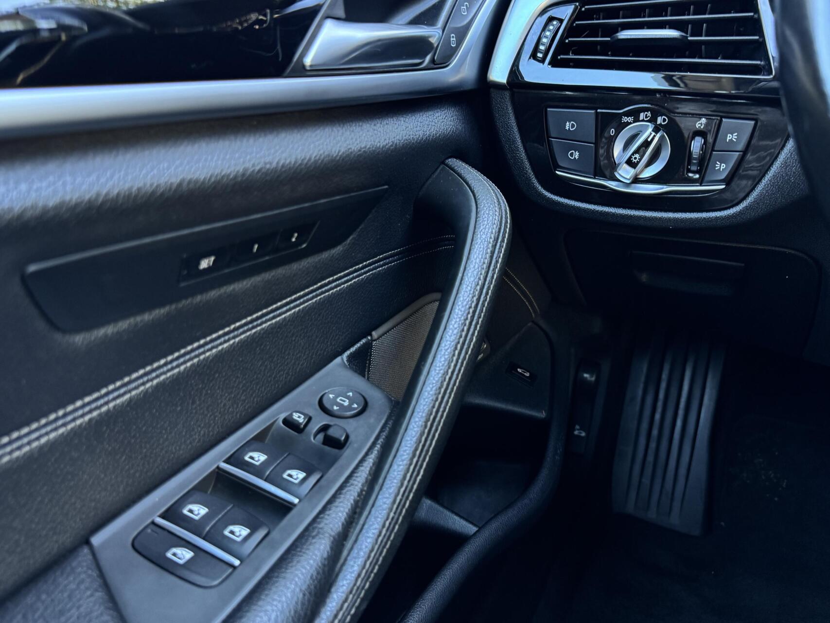 Foto van BMW 530d