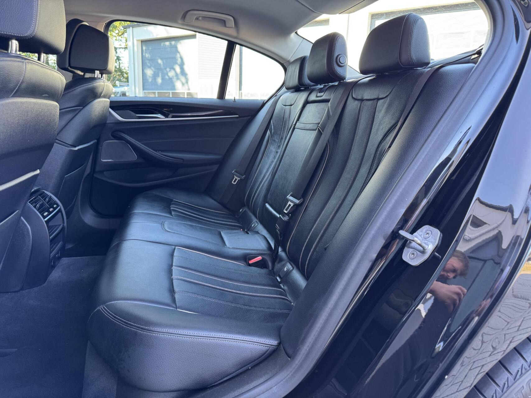 Foto van BMW 530d
