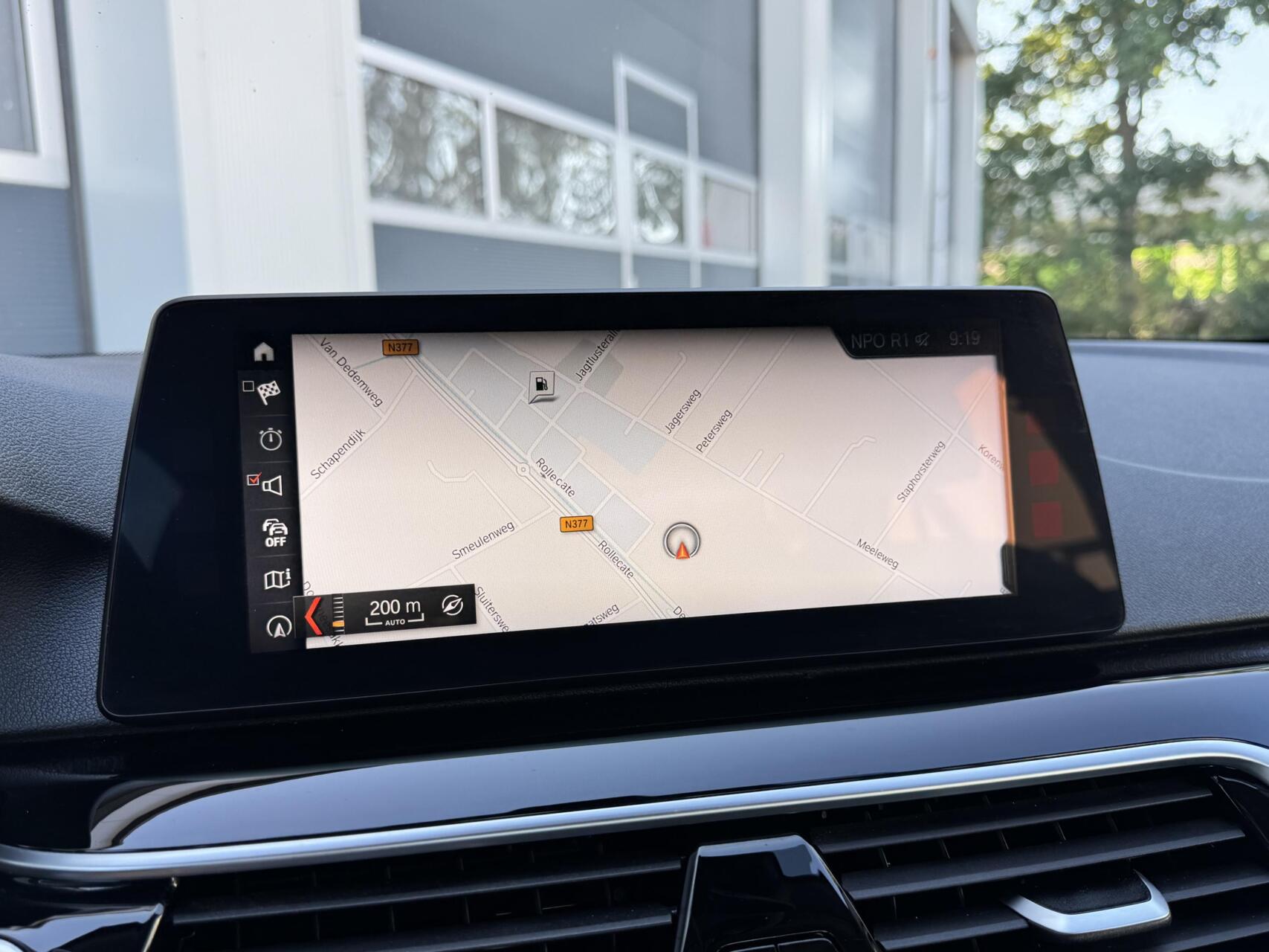Foto van BMW 530d