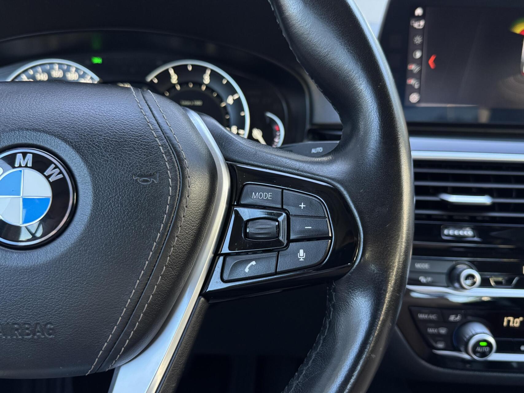 Foto van BMW 530d