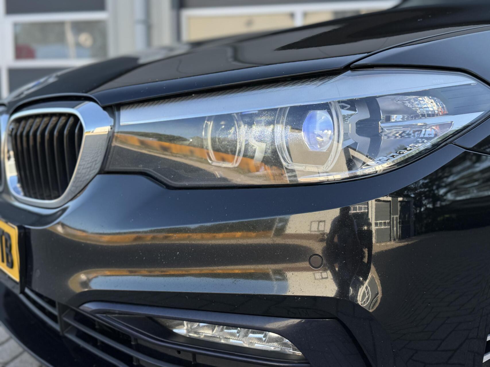 Foto van BMW 530d