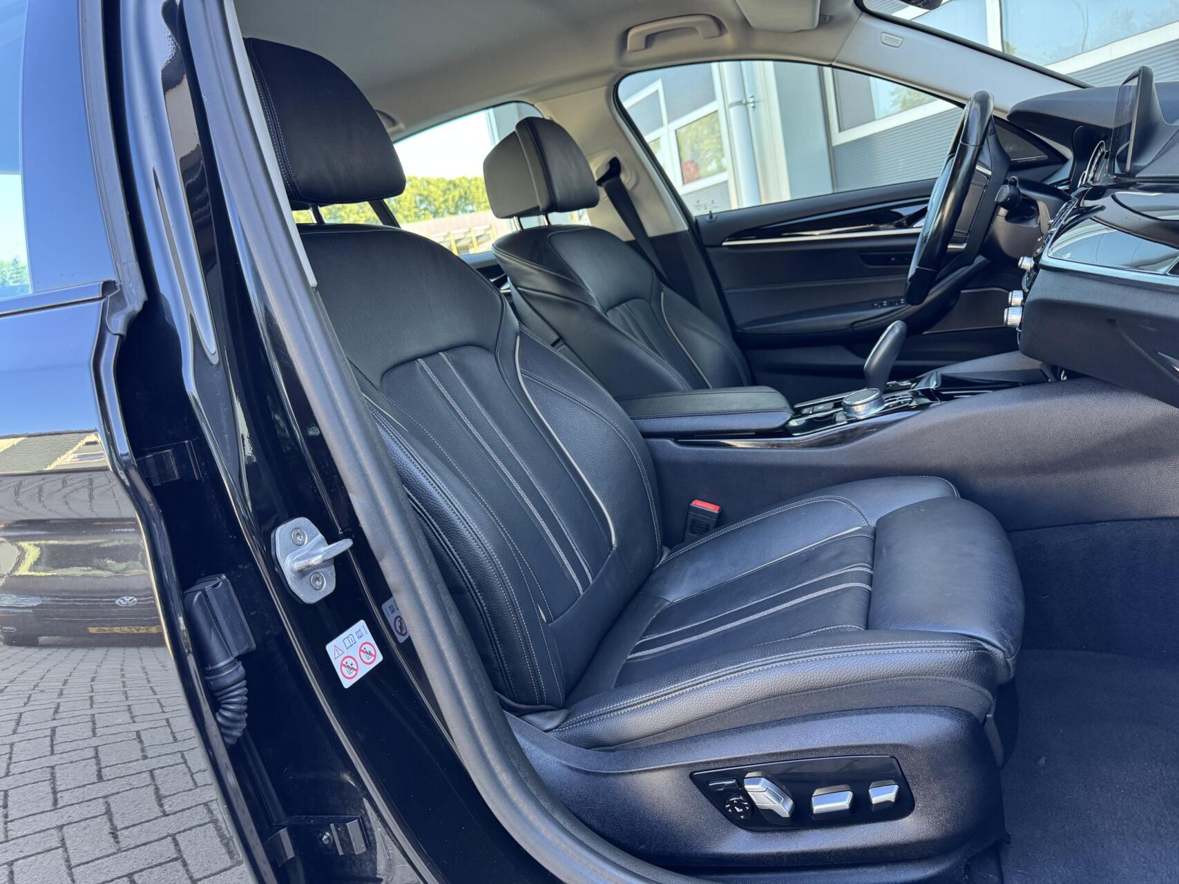 Foto van BMW 530d