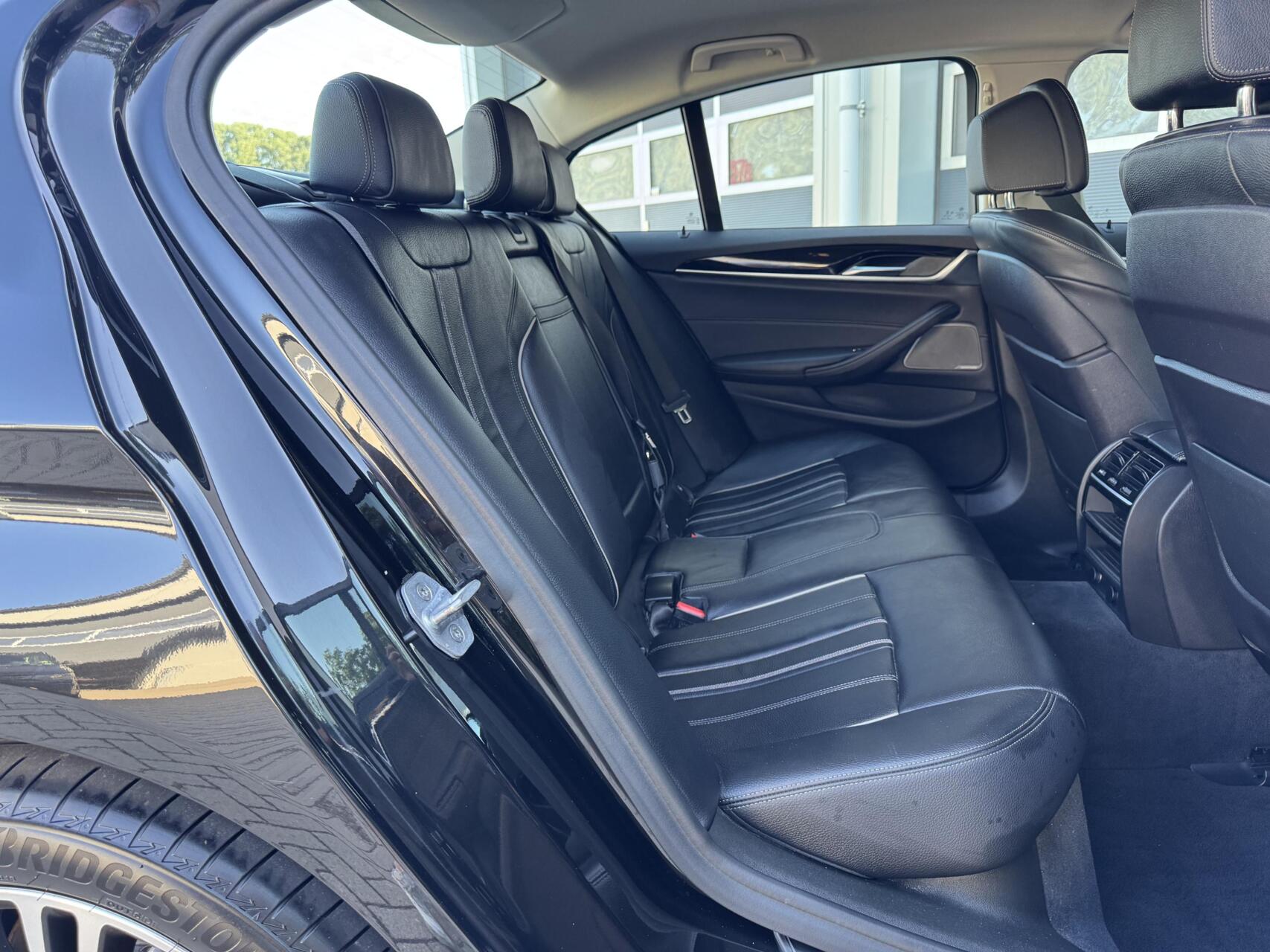 Foto van BMW 530d