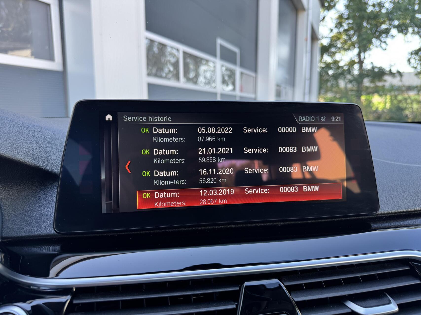 Foto van BMW 530d