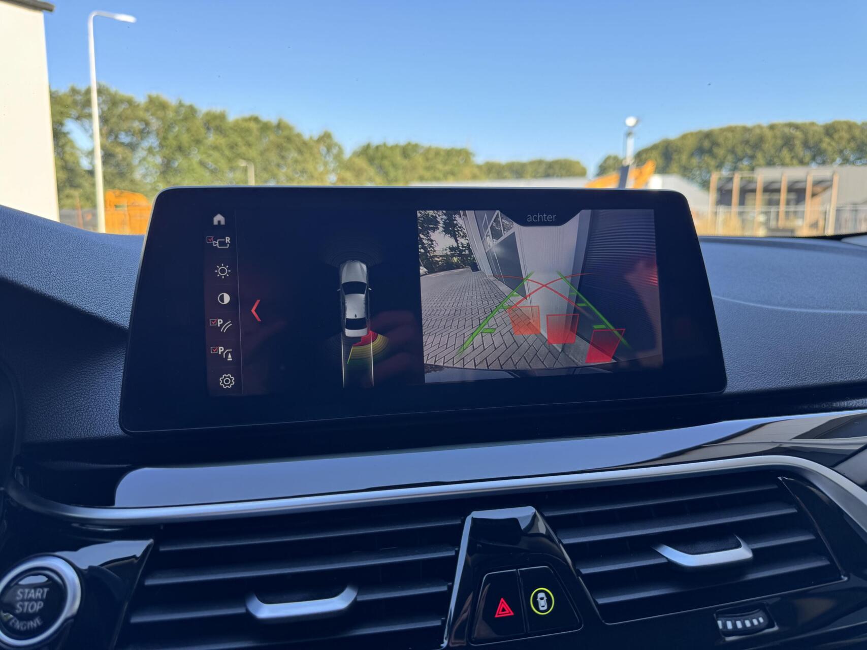 Foto van BMW 530d