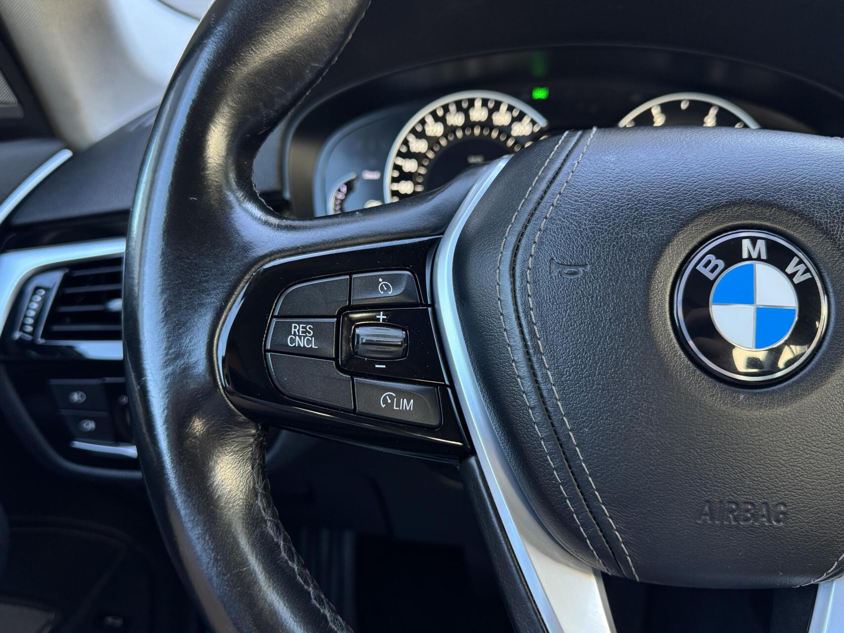 Foto van BMW 530d