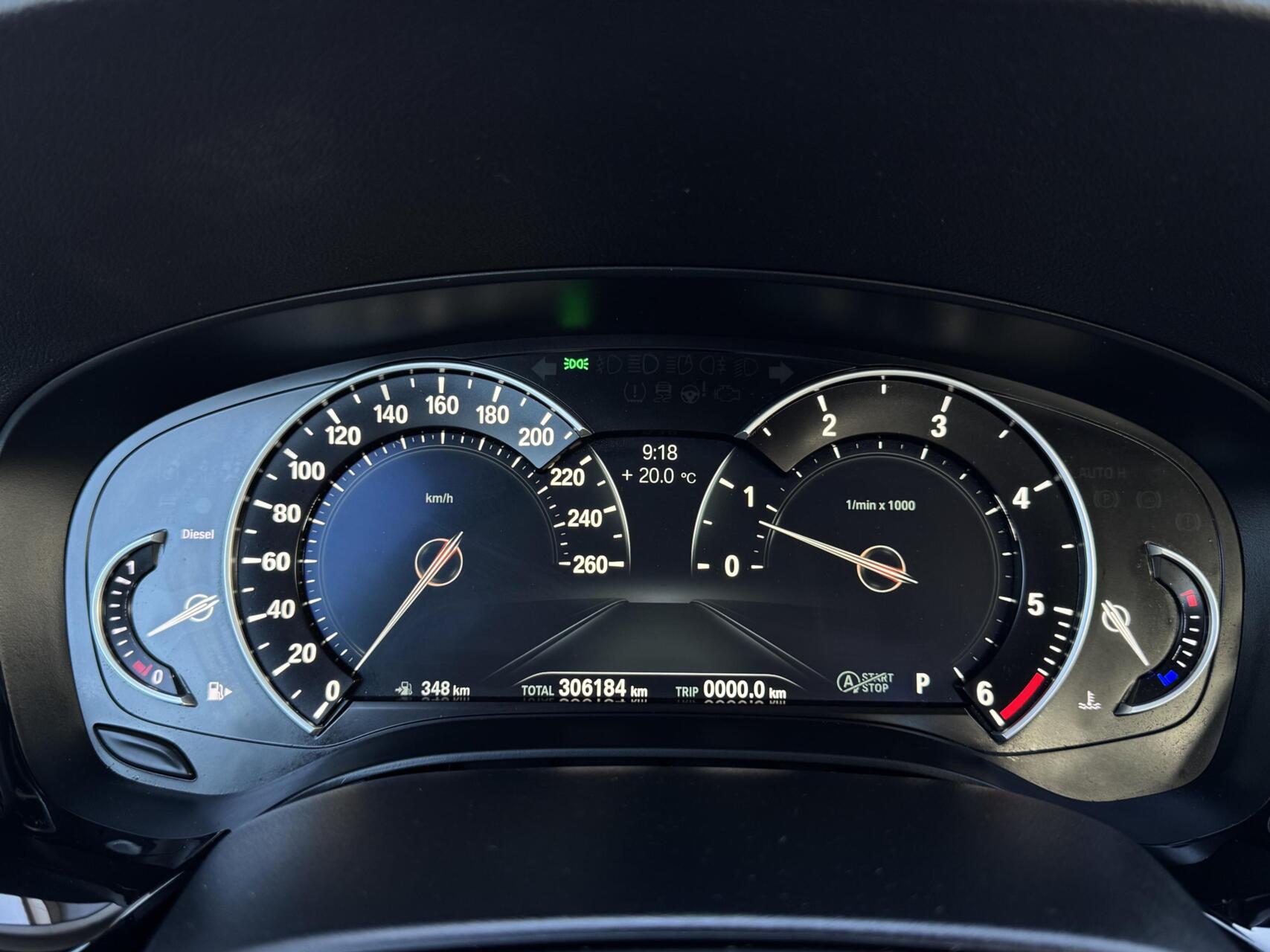 Foto van BMW 530d