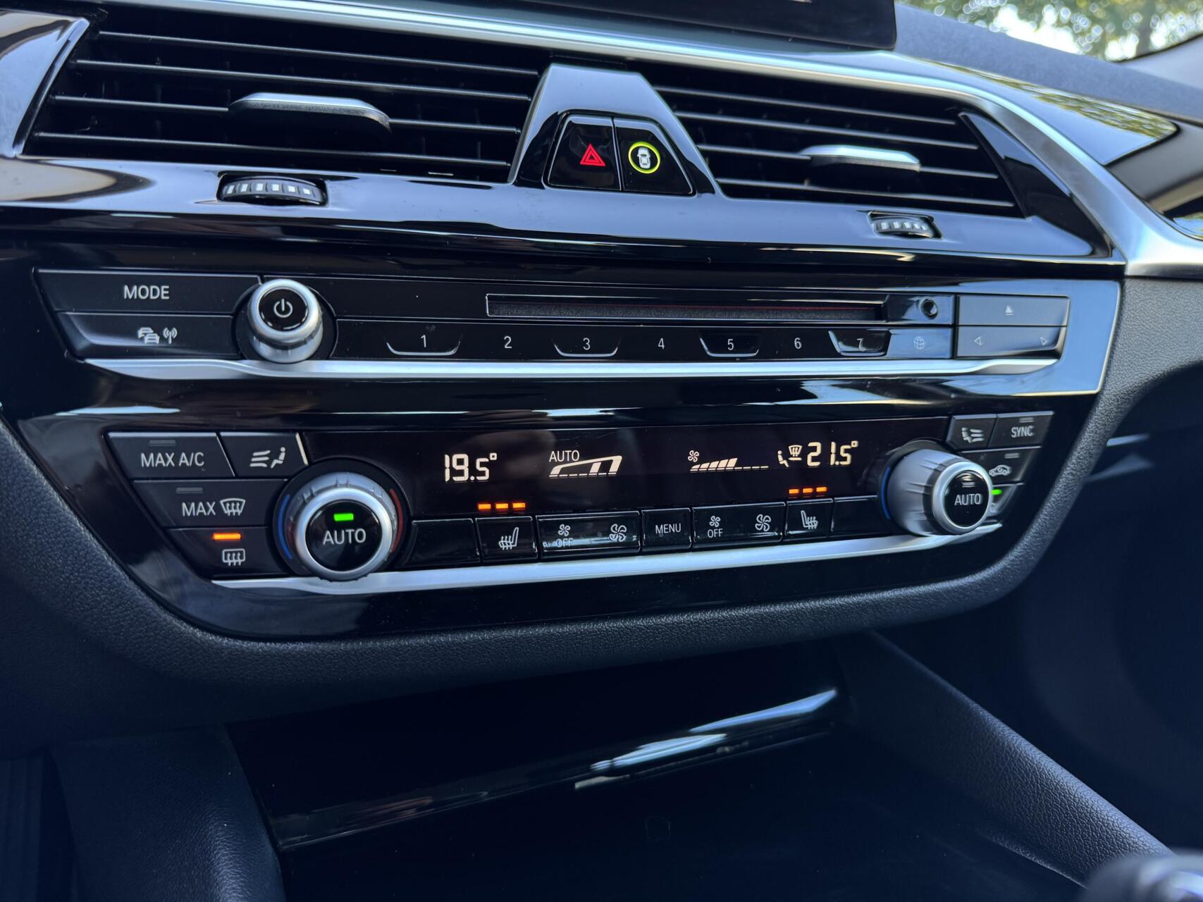 Foto van BMW 530d