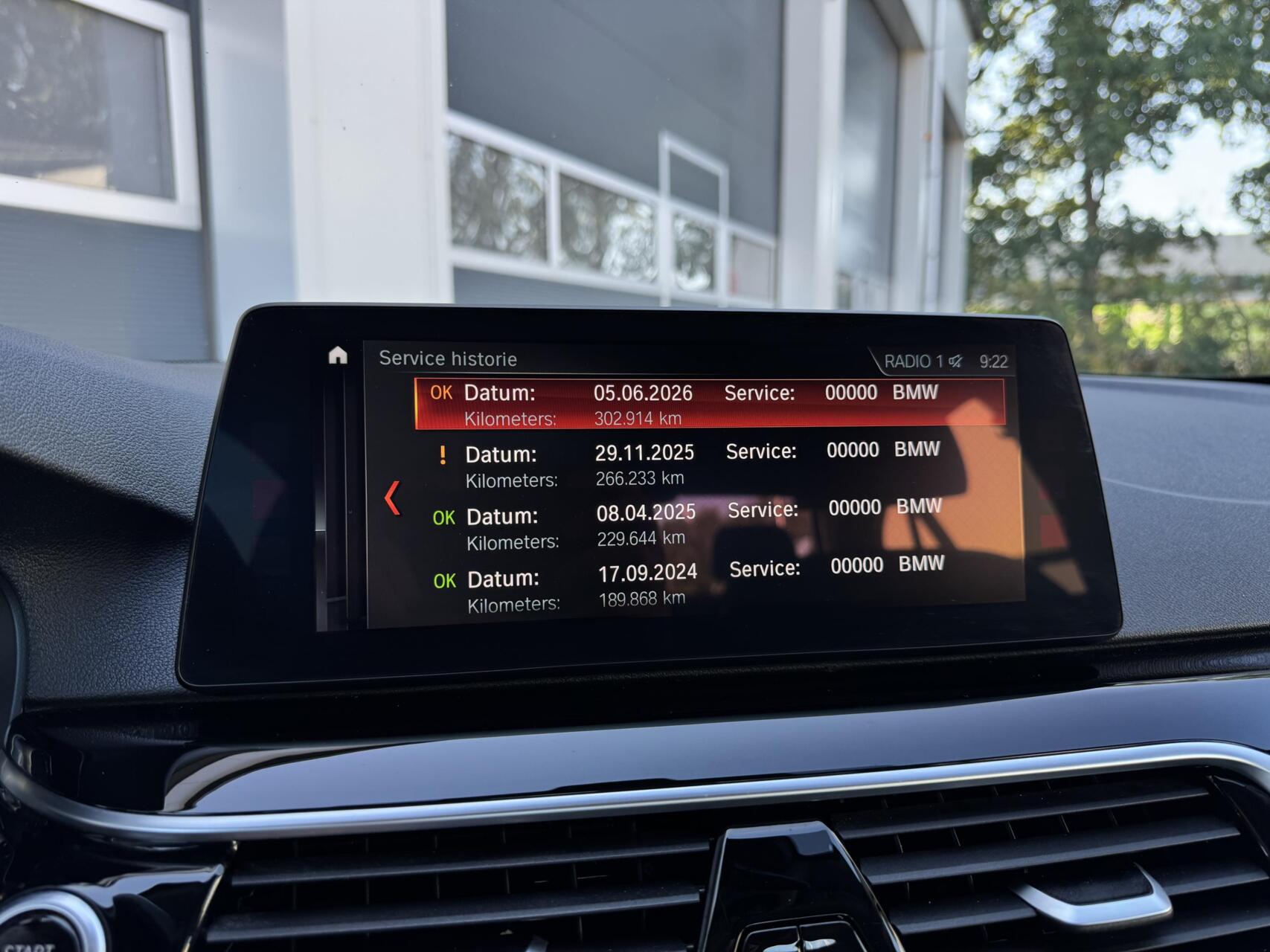 Foto van BMW 530d