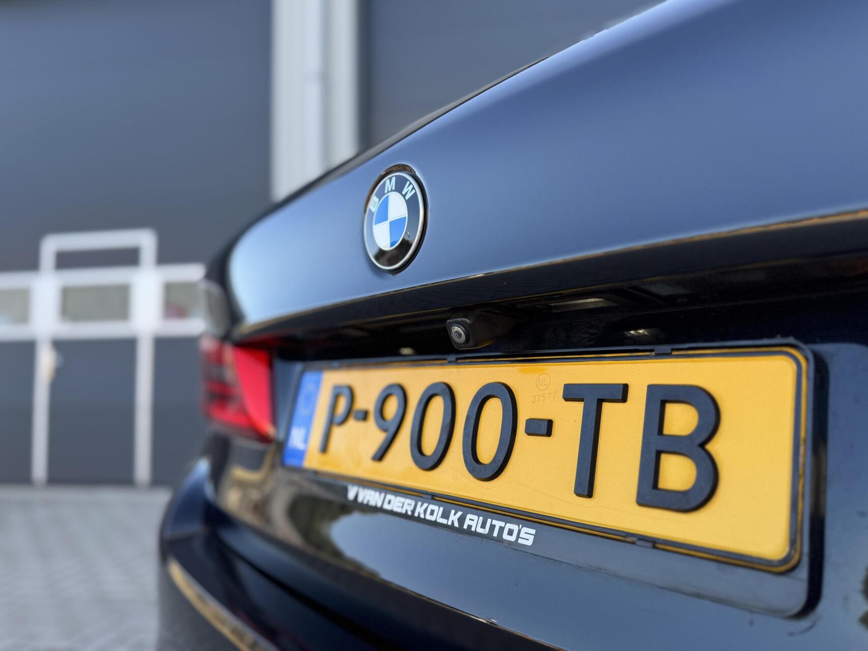 Foto van BMW 530d