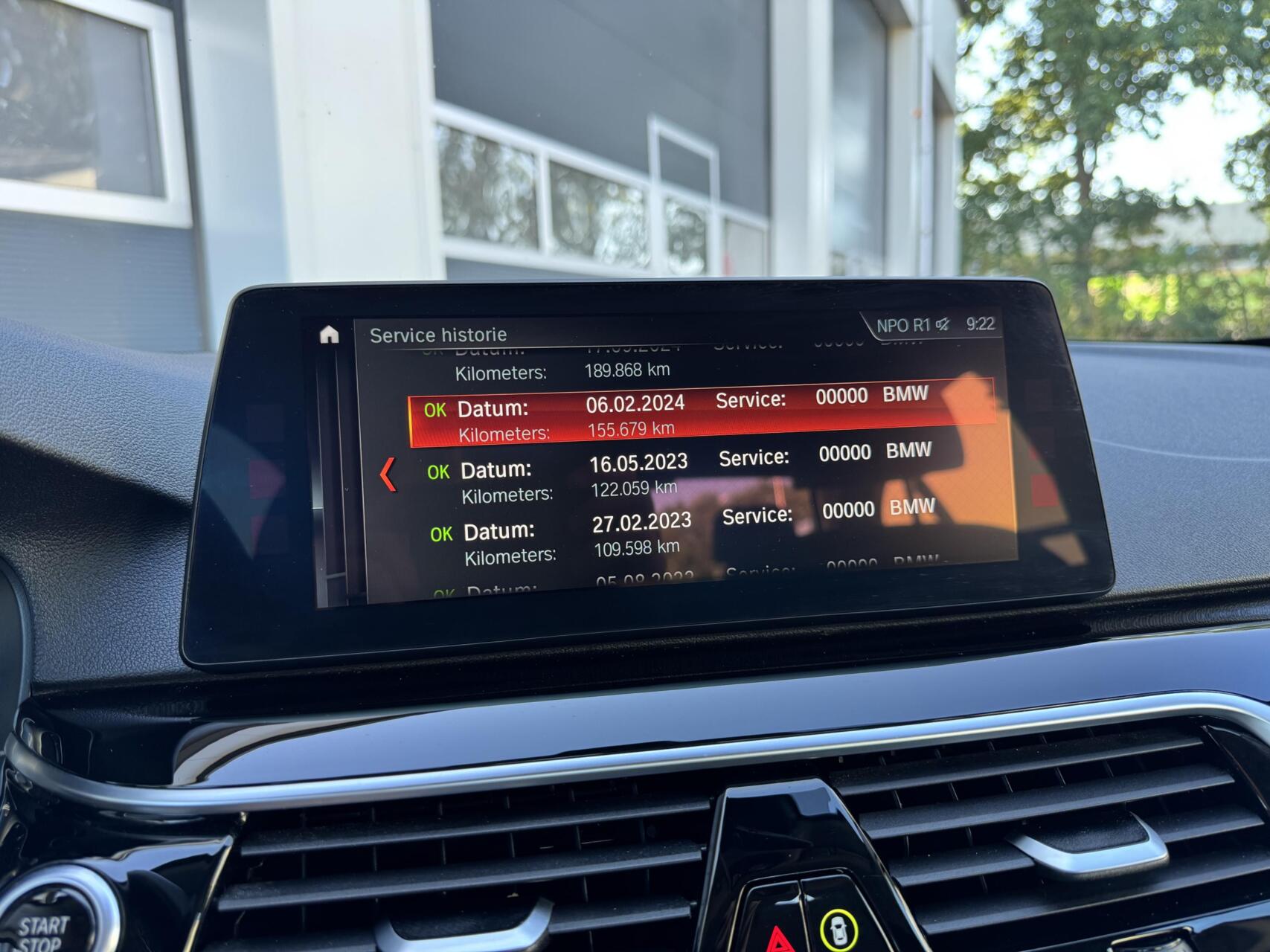 Foto van BMW 530d