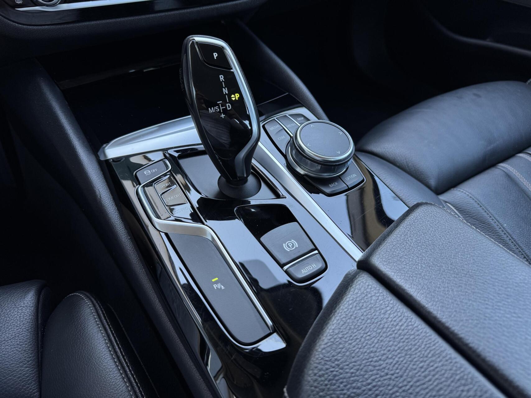 Foto van BMW 530d