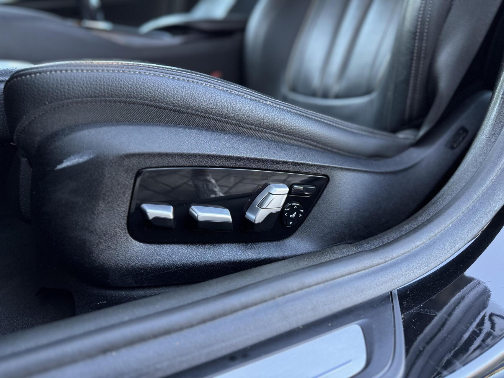 Foto van BMW 530d