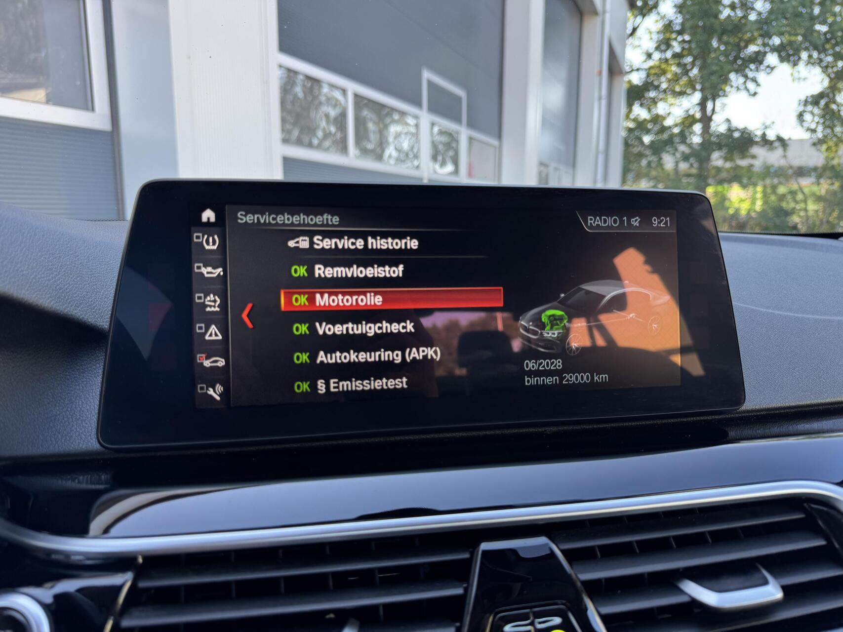 Foto van BMW 530d