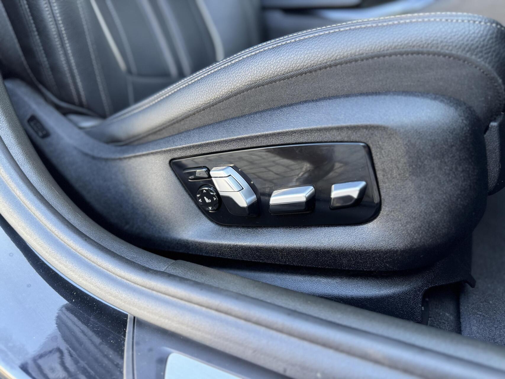 Foto van BMW 530d