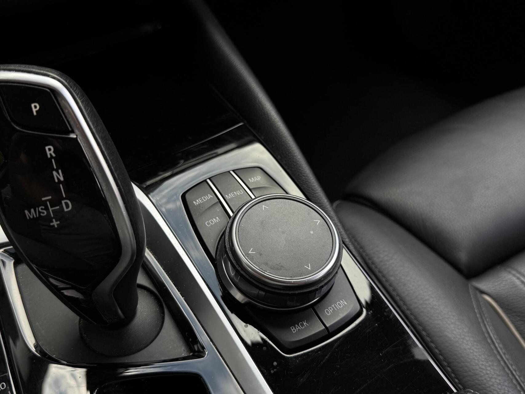 Foto van BMW 530d