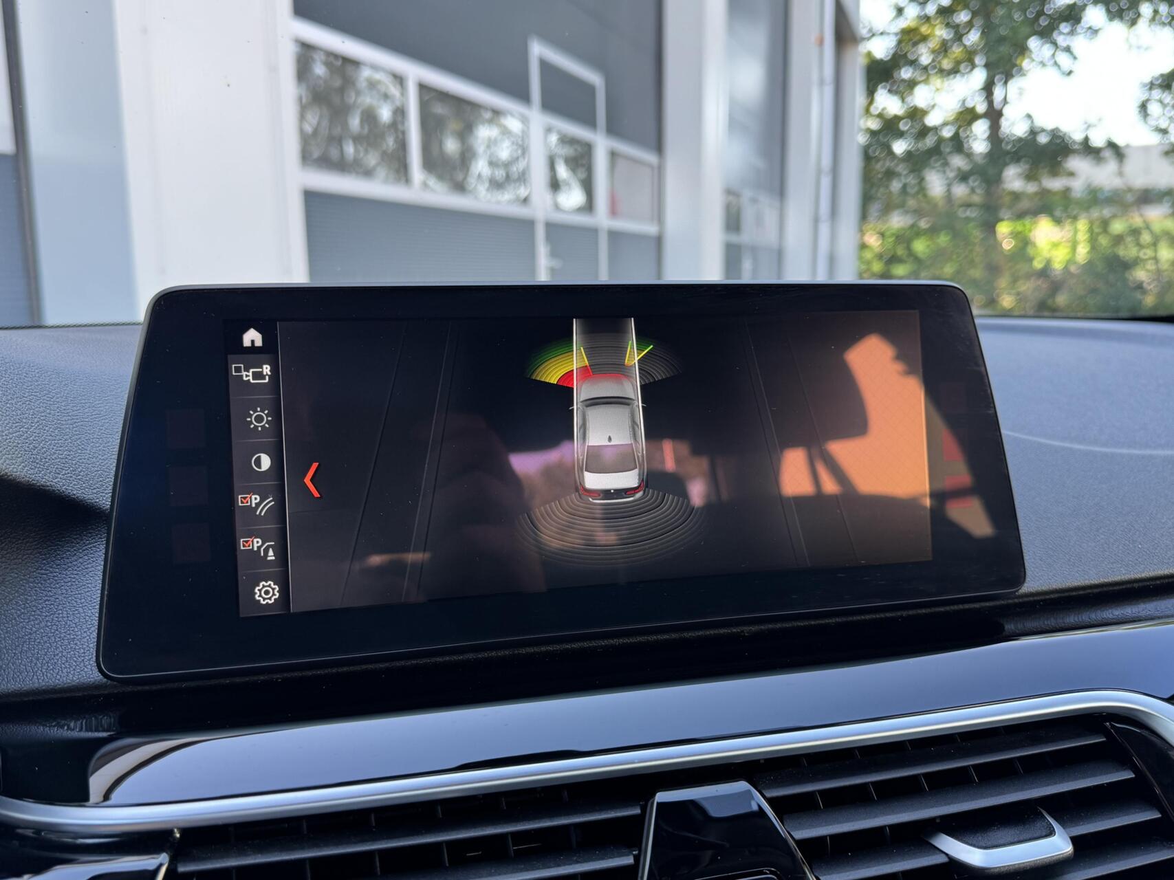 Foto van BMW 530d