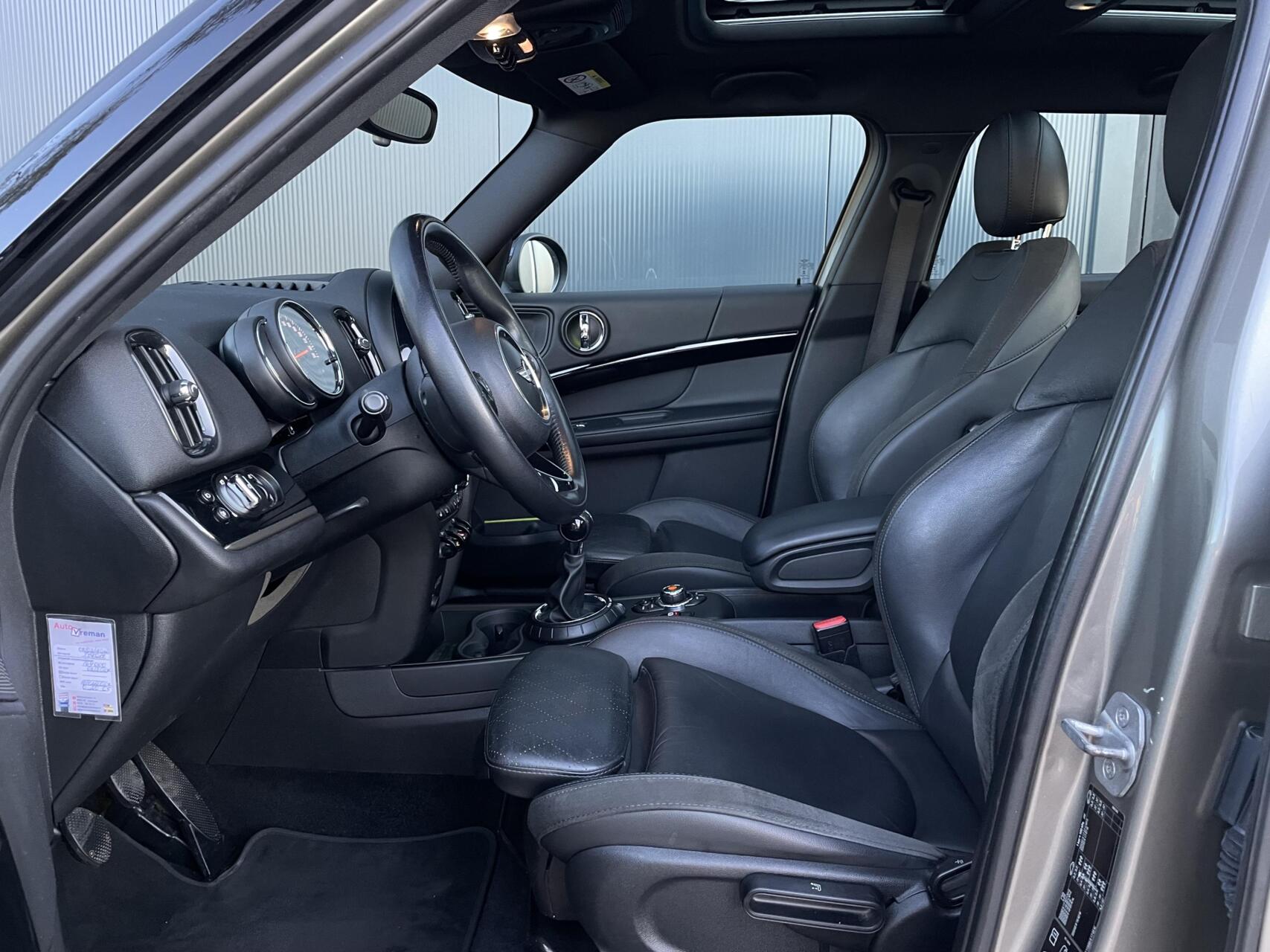 Foto van Mini Countryman Cooper S All4