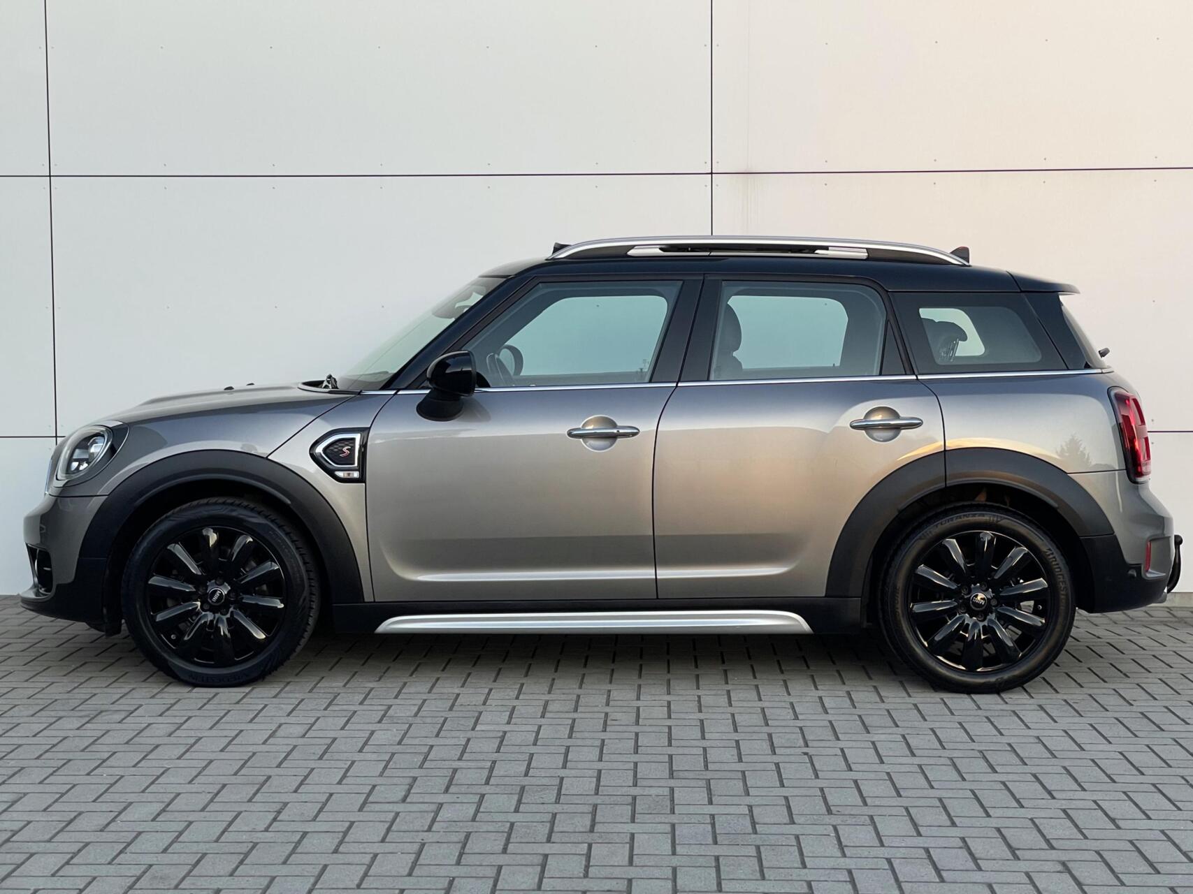 Foto van Mini Countryman Cooper S All4