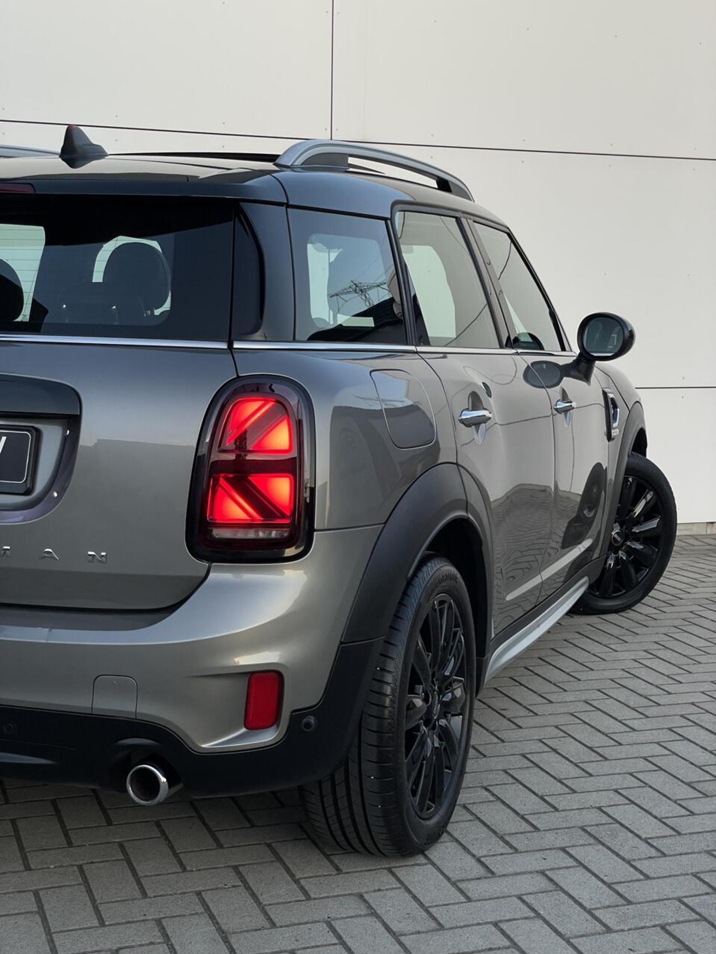 Foto van Mini Countryman Cooper S All4