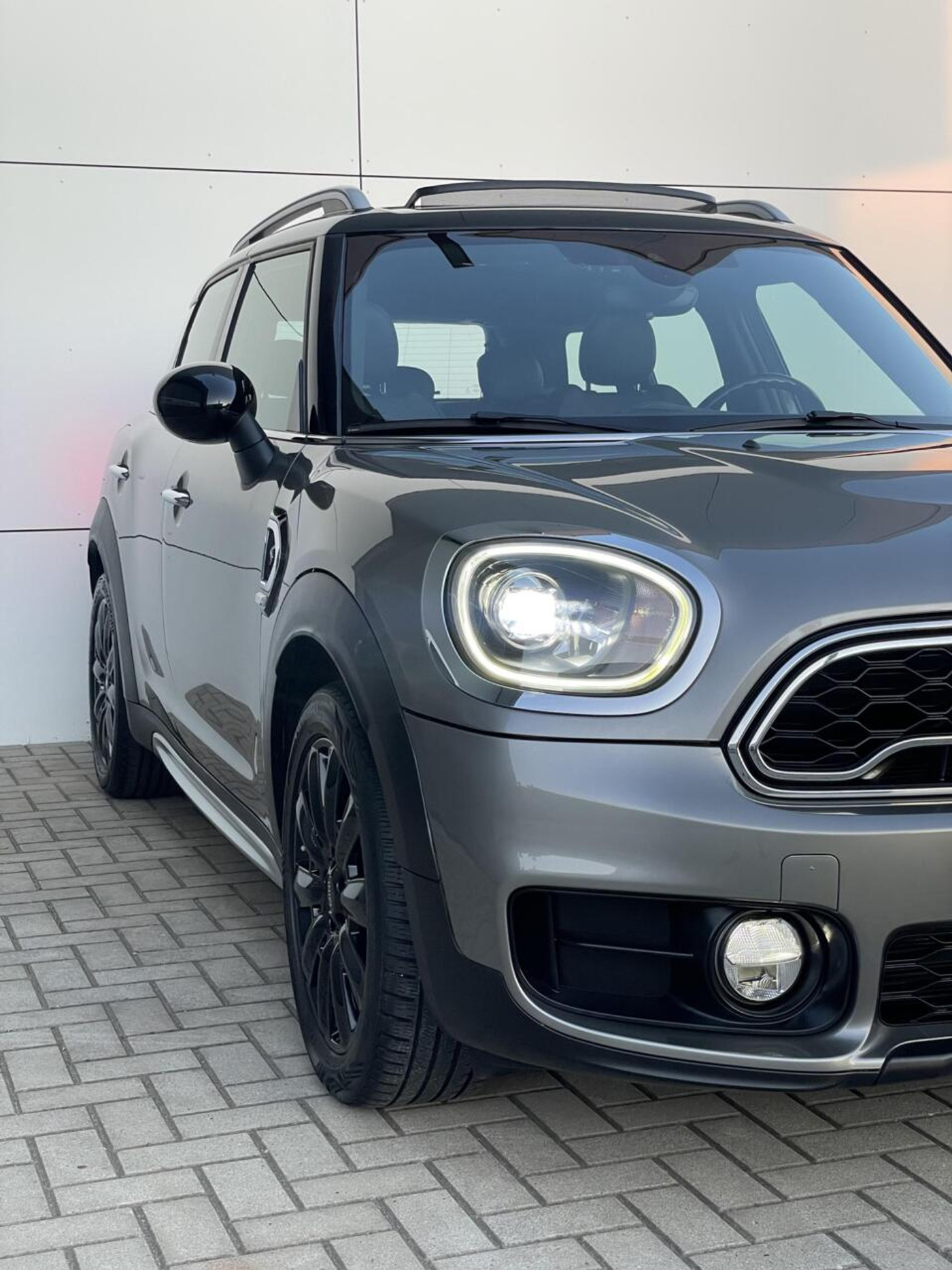 Foto van Mini Countryman Cooper S All4