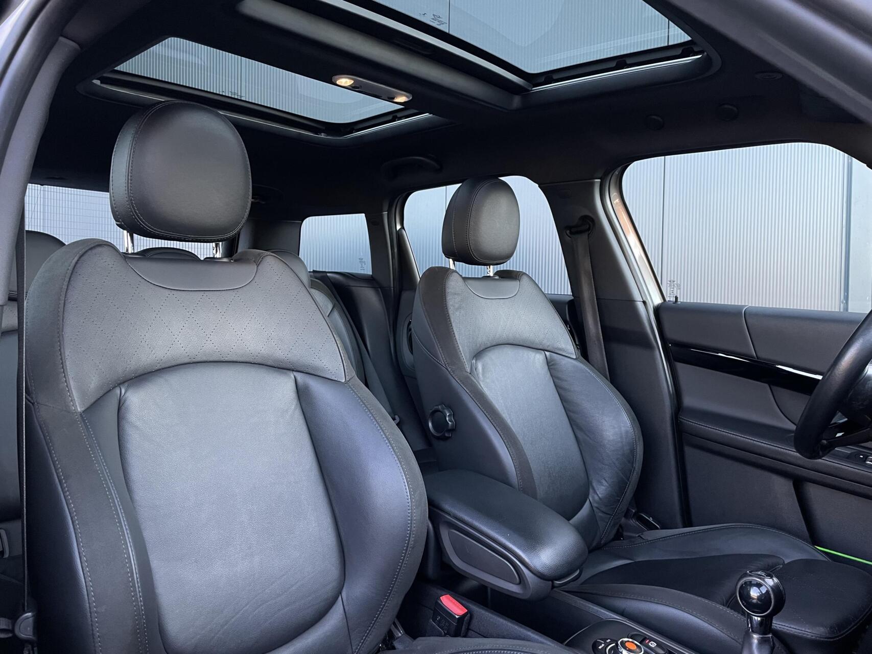 Foto van Mini Countryman Cooper S All4