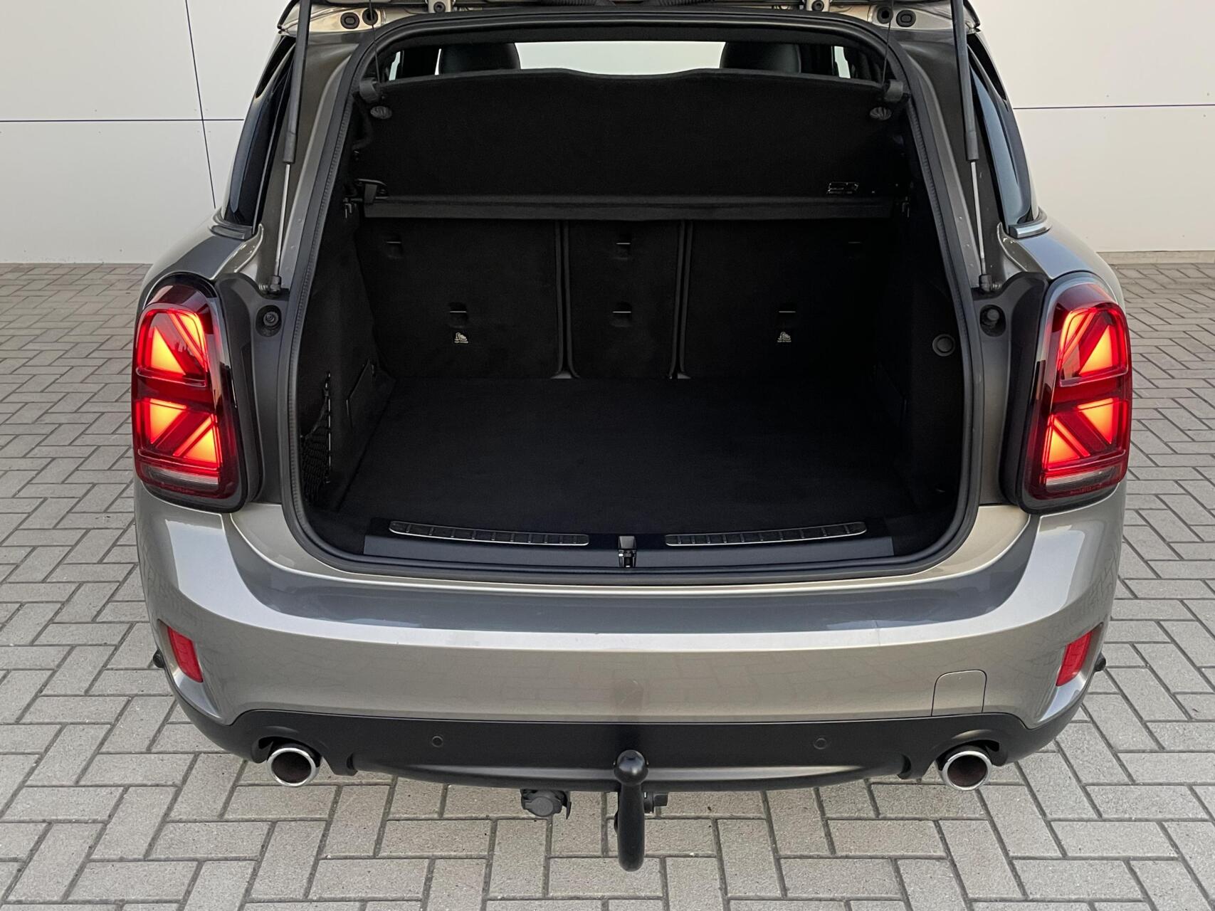 Foto van Mini Countryman Cooper S All4