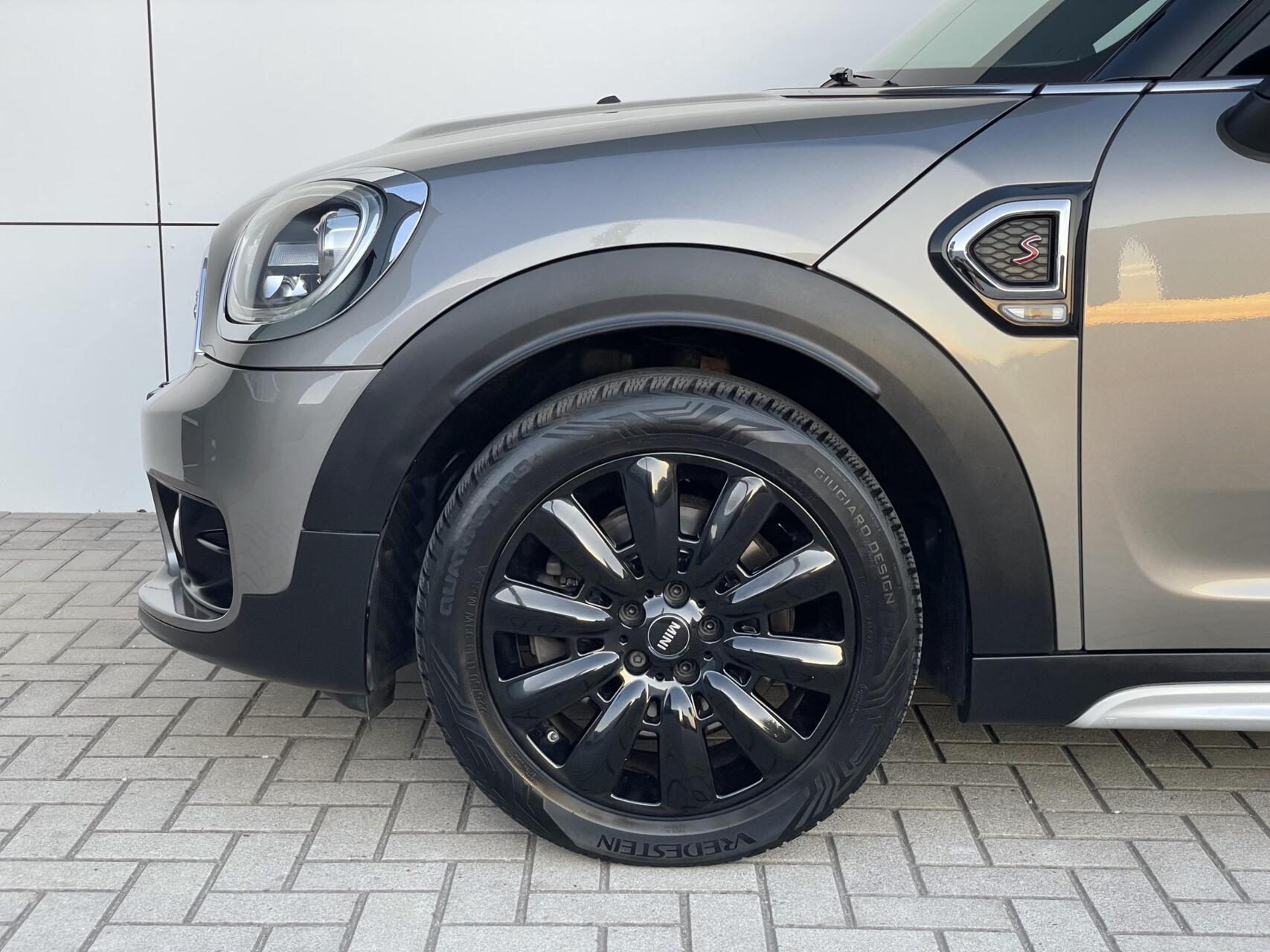 Foto van Mini Countryman Cooper S All4
