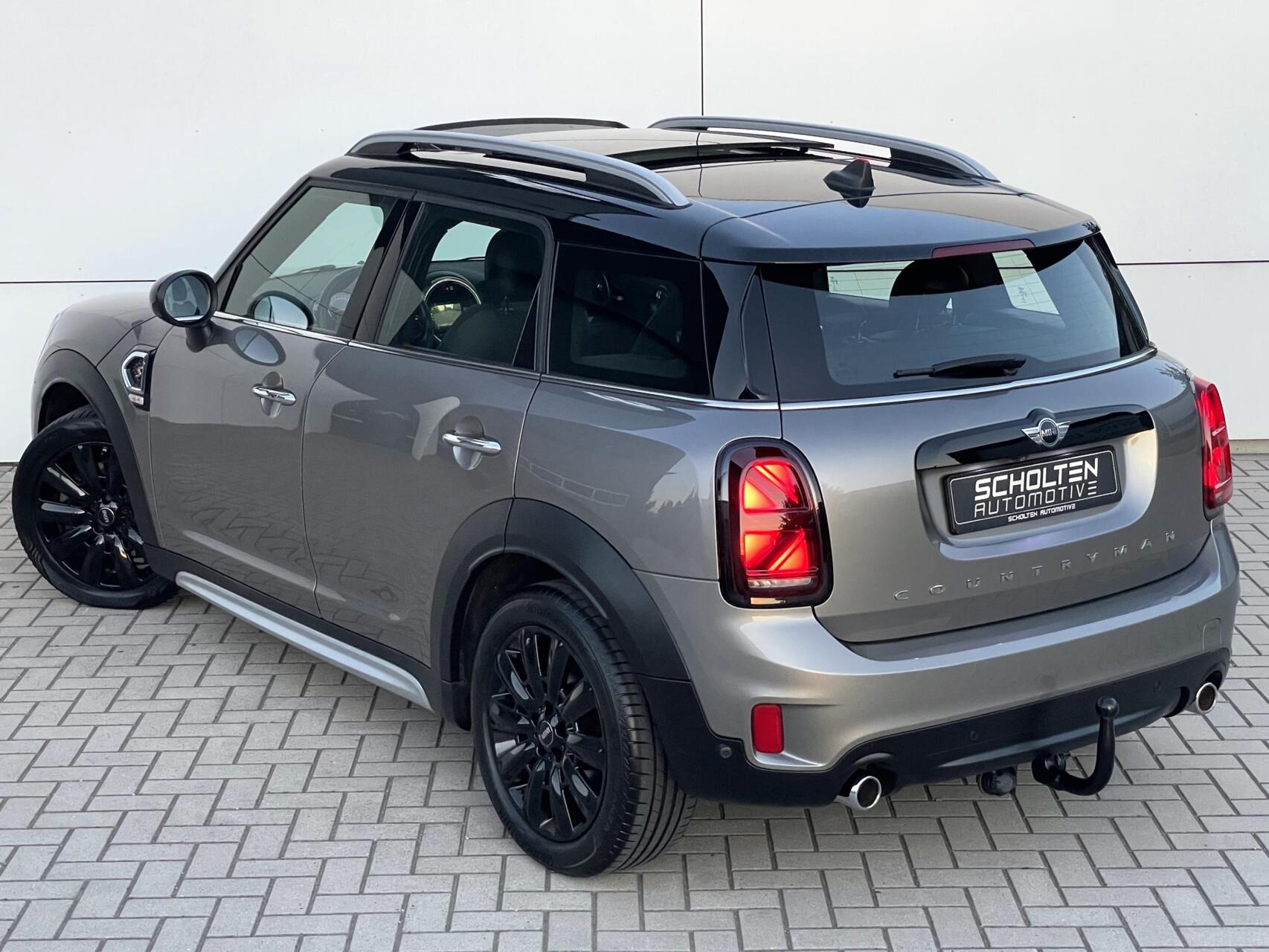 Foto van Mini Countryman Cooper S All4