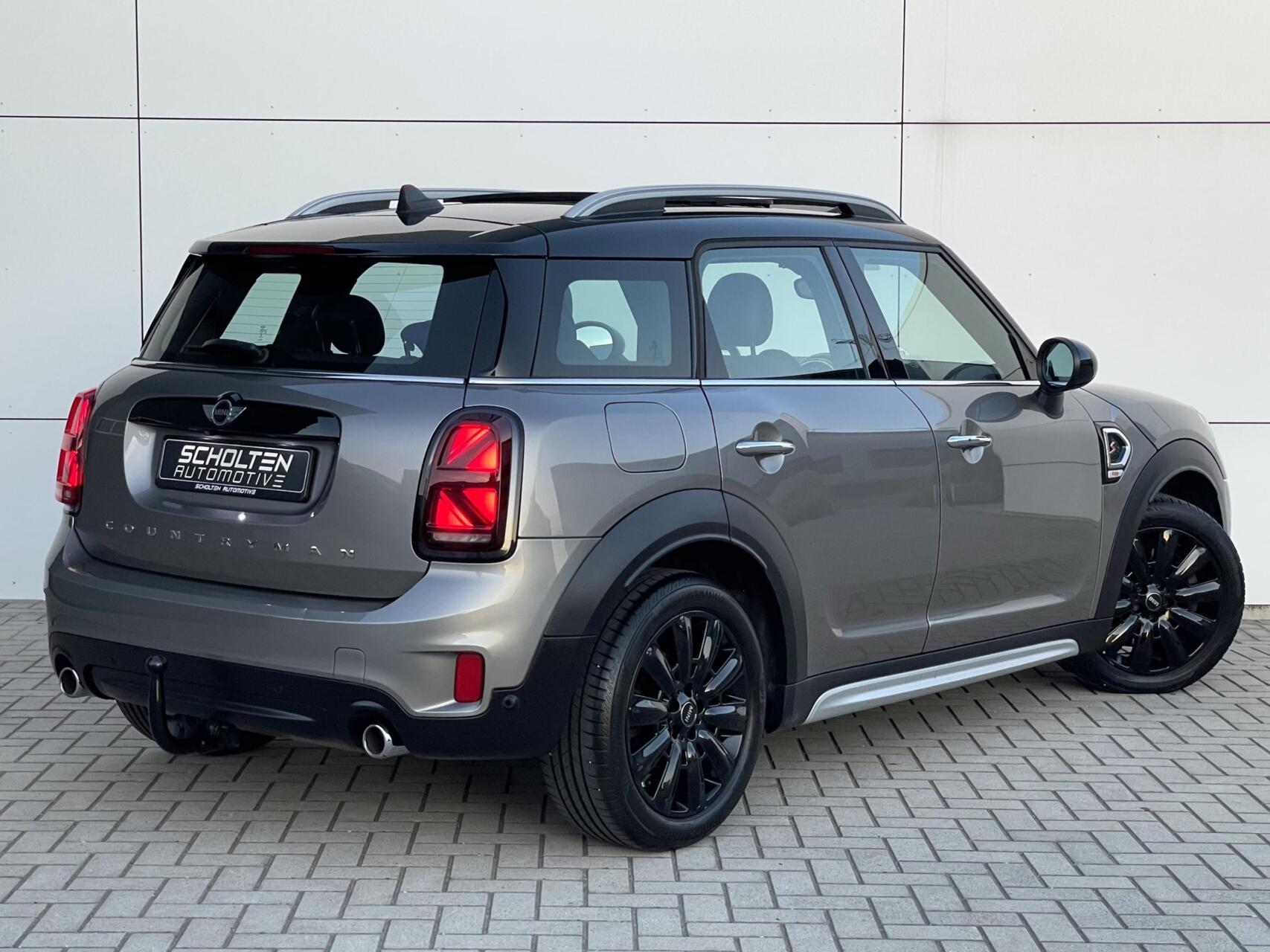 Foto van Mini Countryman Cooper S All4