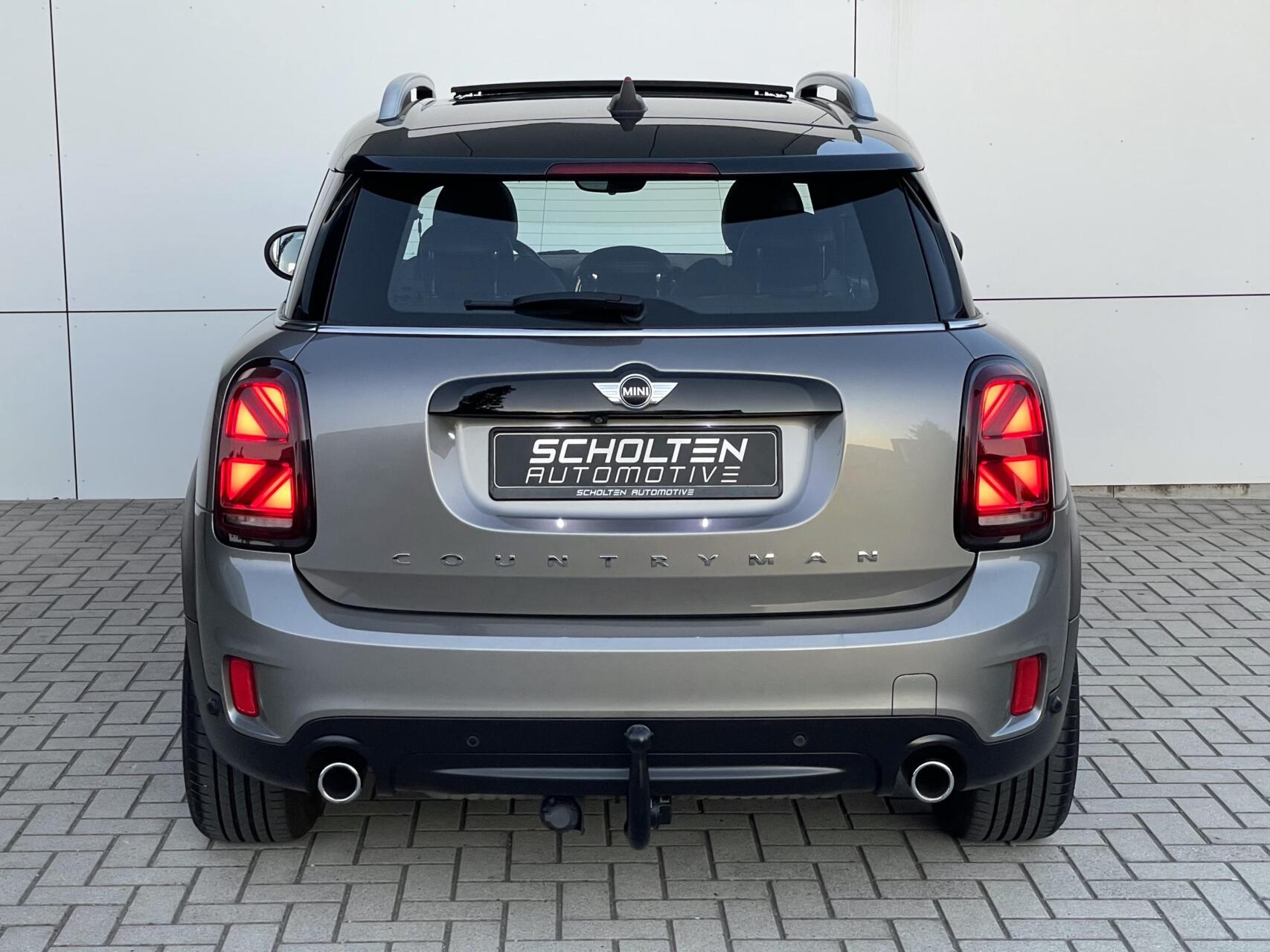 Foto van Mini Countryman Cooper S All4