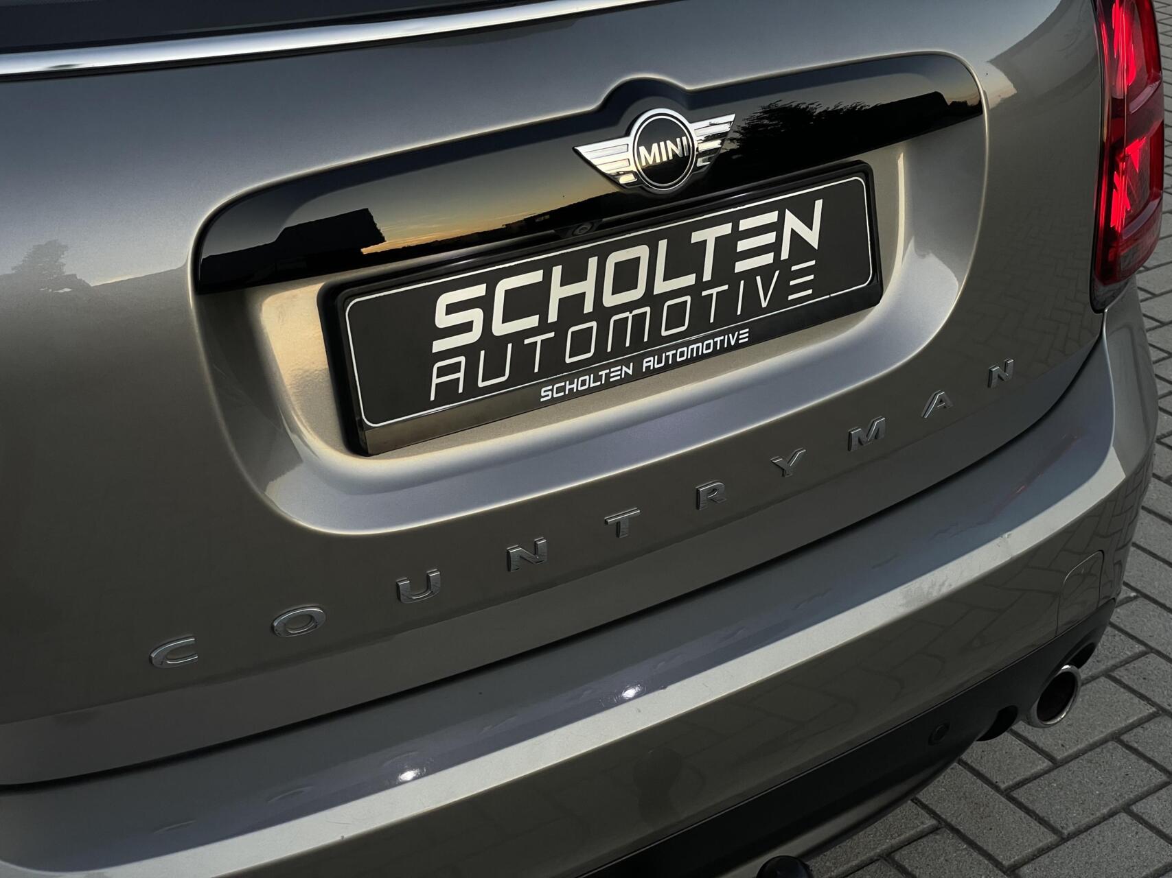 Foto van Mini Countryman Cooper S All4