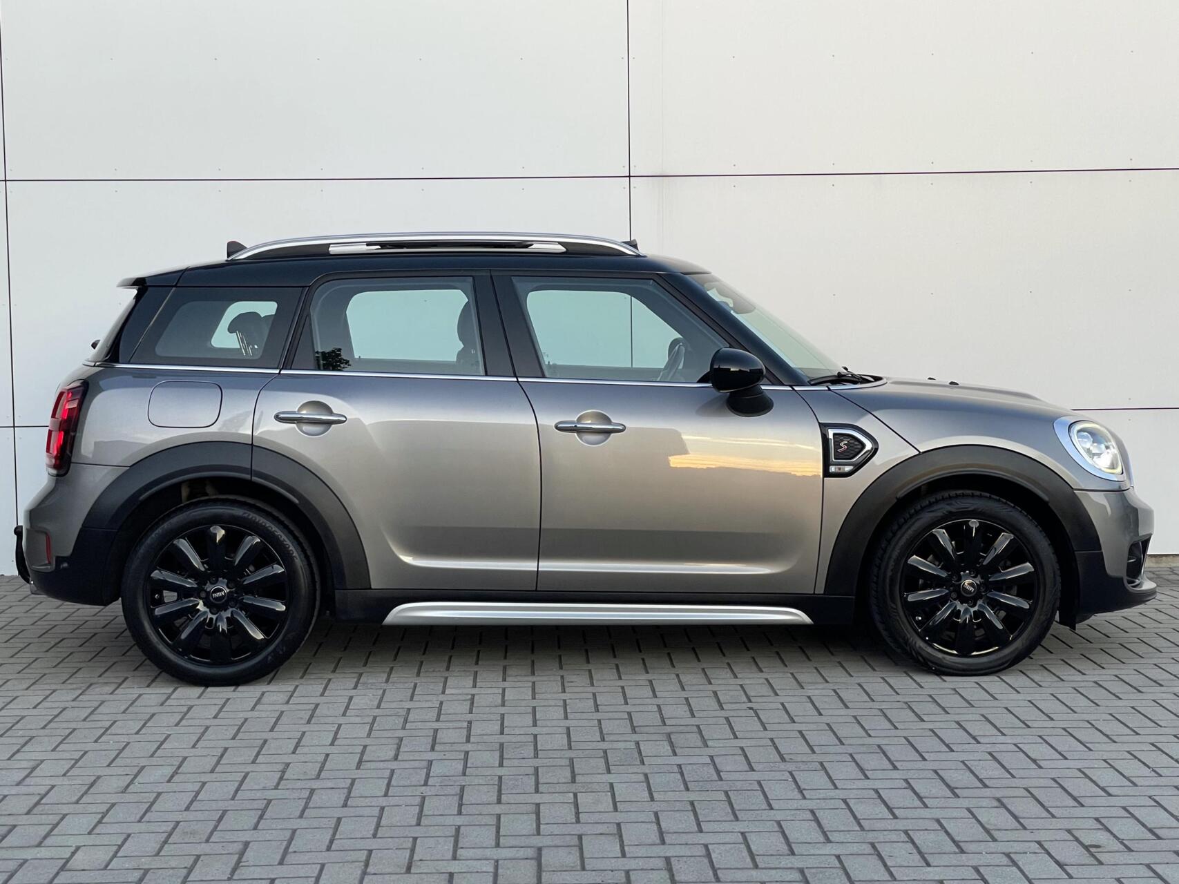 Foto van Mini Countryman Cooper S All4