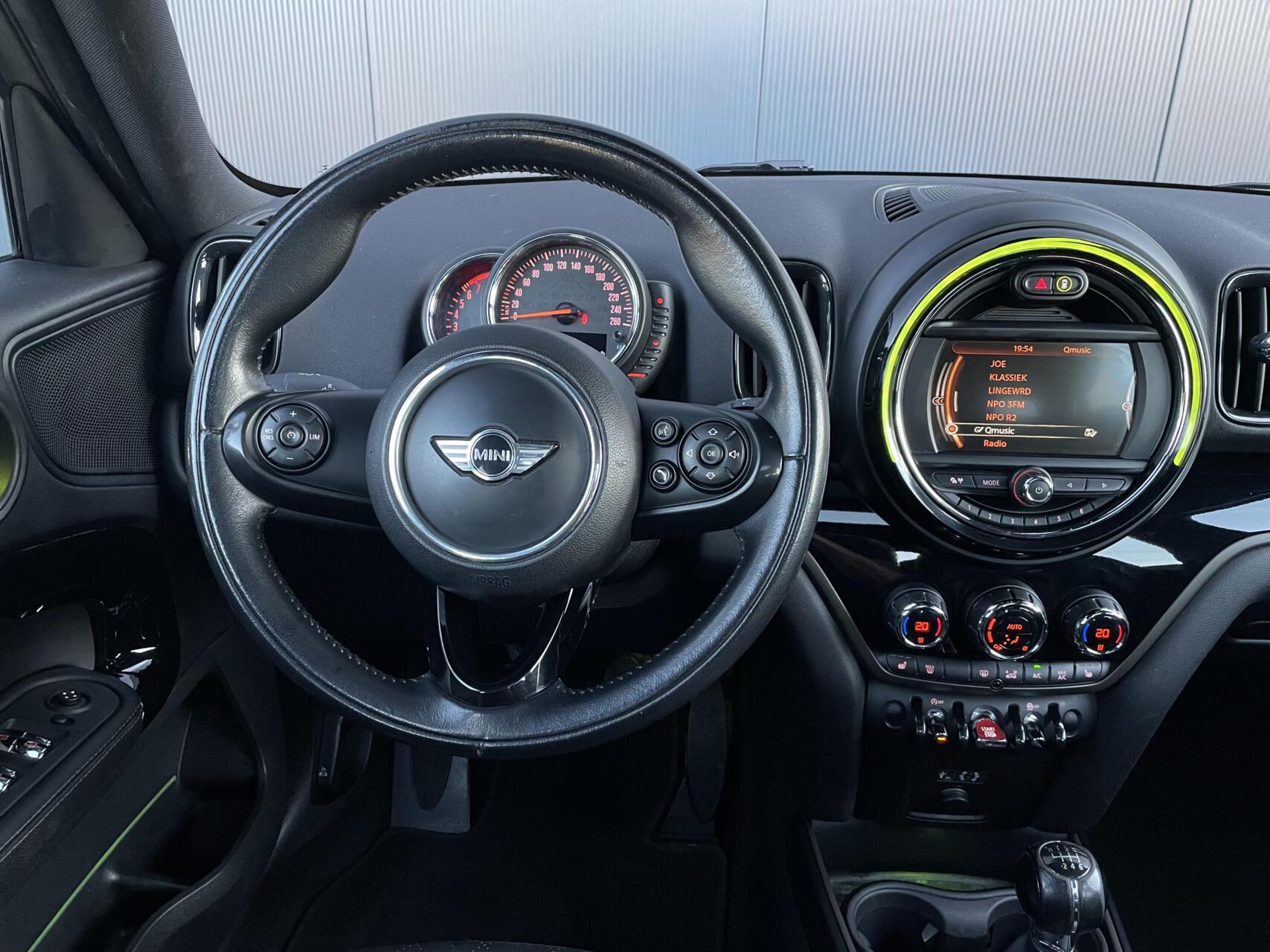 Foto van Mini Countryman Cooper S All4