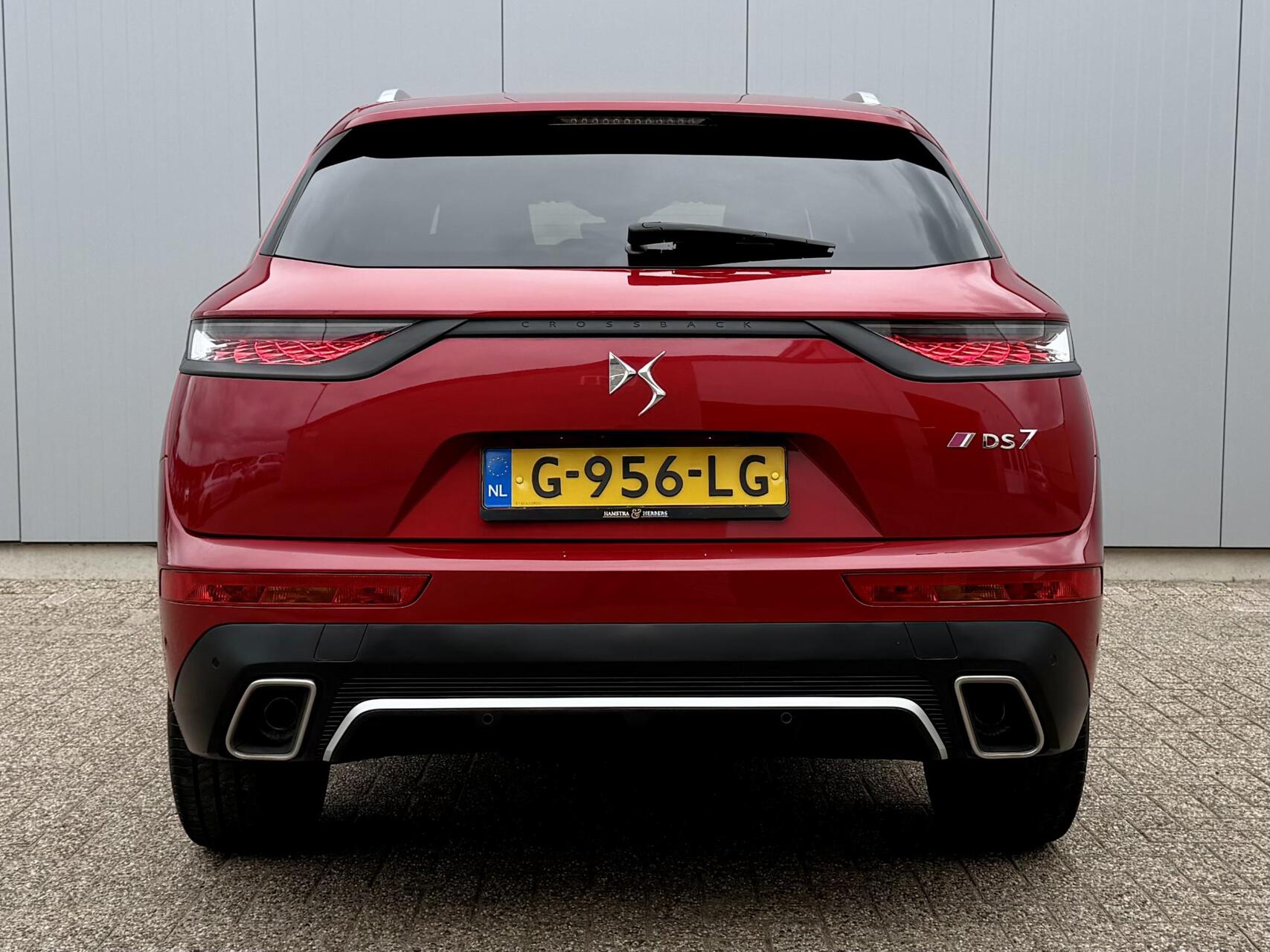 Foto van DS DS 7 Crossback
