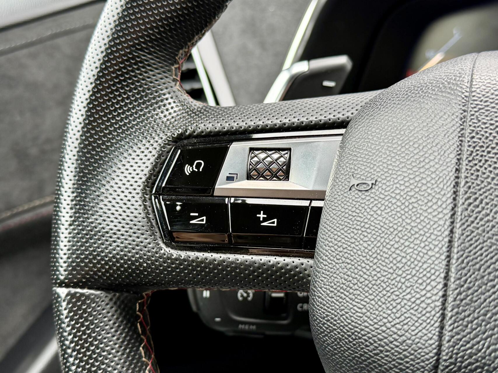 Foto van DS DS 7 Crossback