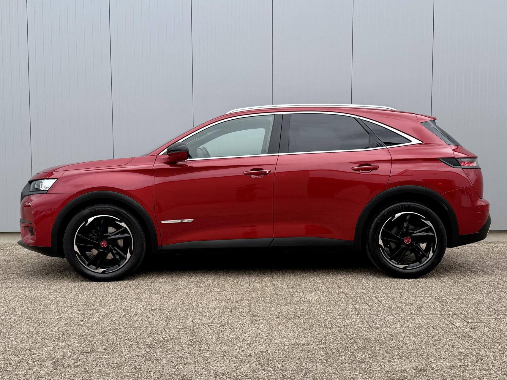 Foto van DS DS 7 Crossback