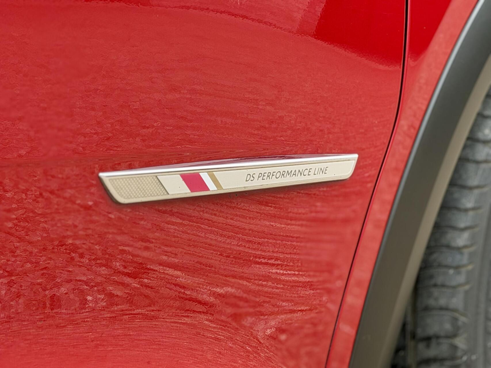 Foto van DS DS 7 Crossback