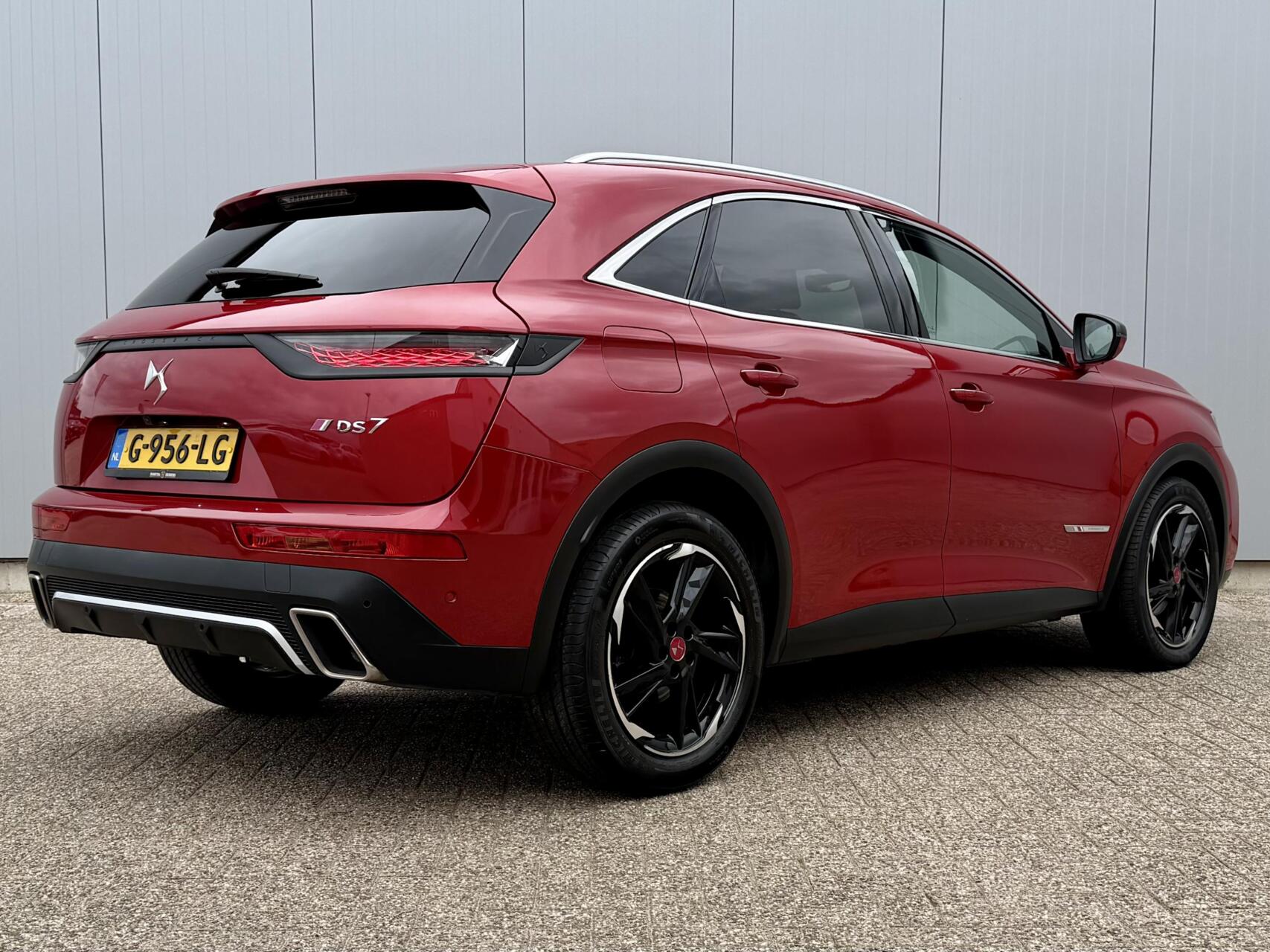Foto van DS DS 7 Crossback