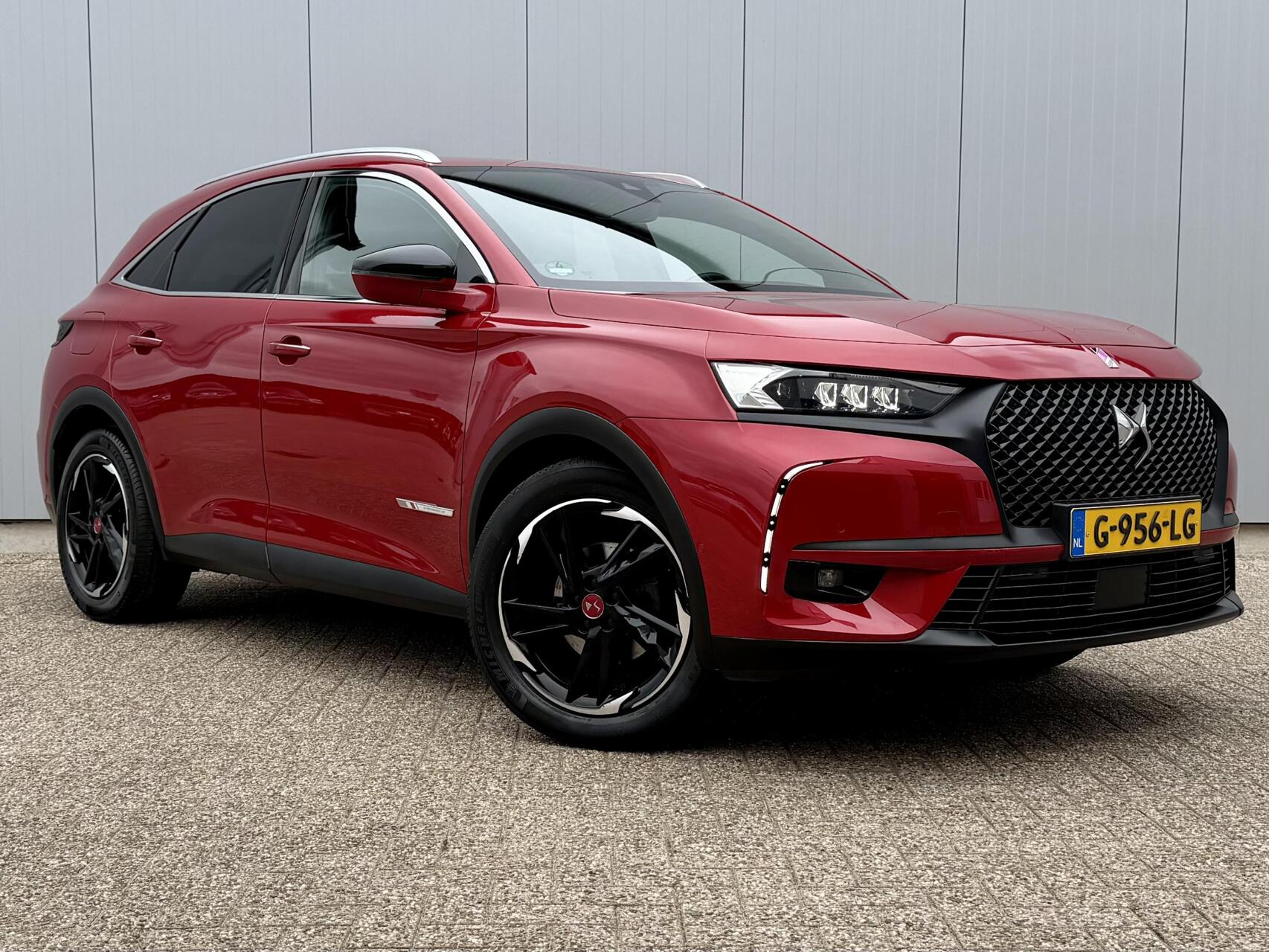 Foto van DS DS 7 Crossback