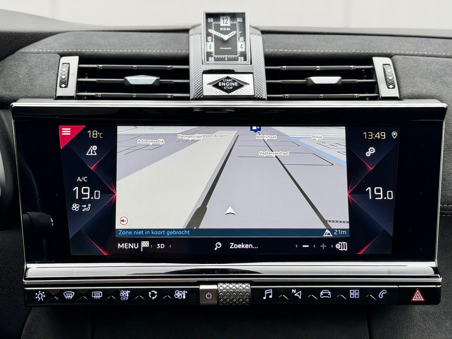 Foto van DS DS 7 Crossback