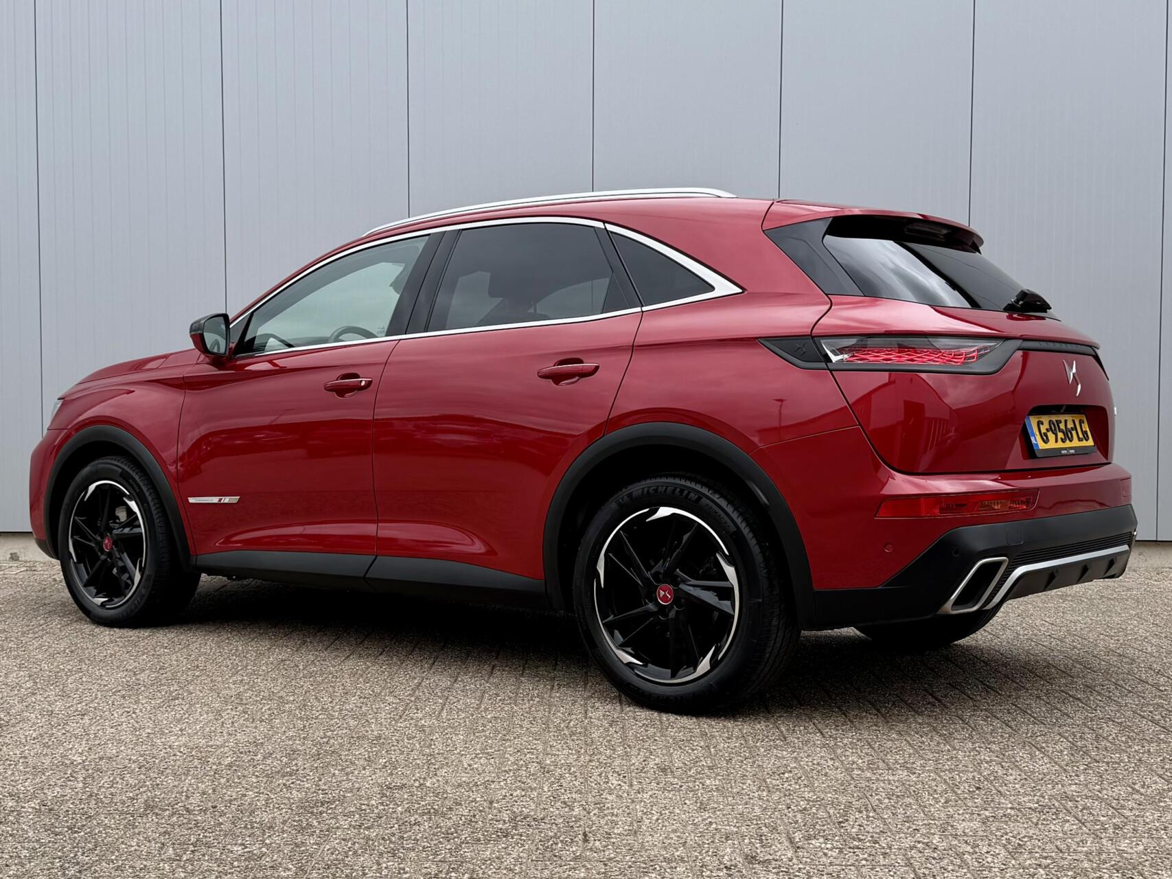 Foto van DS DS 7 Crossback