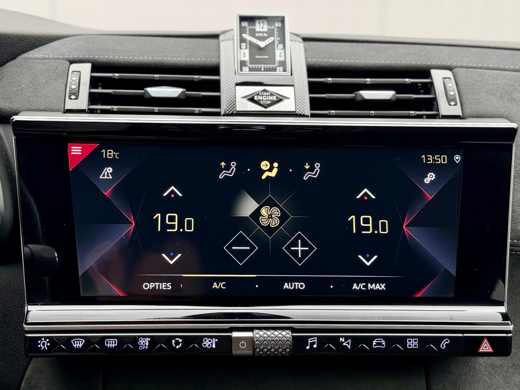 Foto van DS DS 7 Crossback
