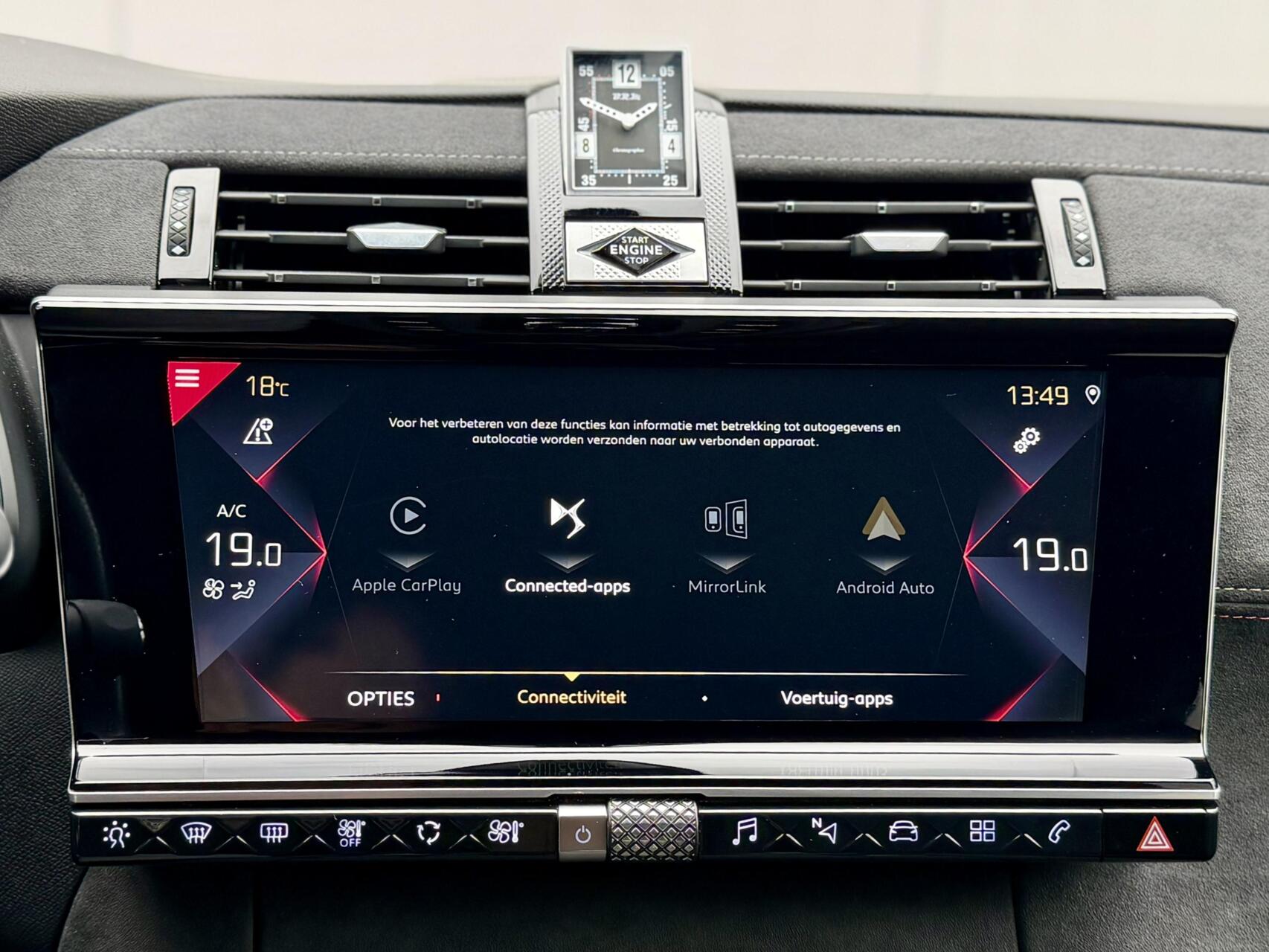 Foto van DS DS 7 Crossback