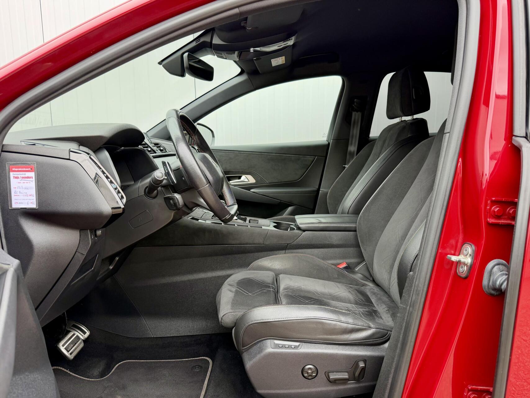 Foto van DS DS 7 Crossback