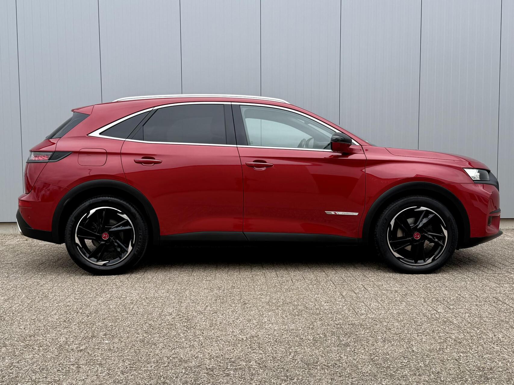 Foto van DS DS 7 Crossback