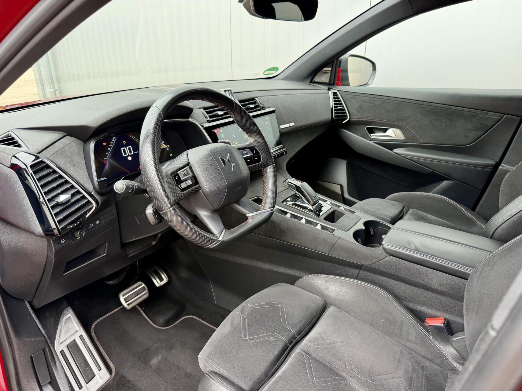 Foto van DS DS 7 Crossback